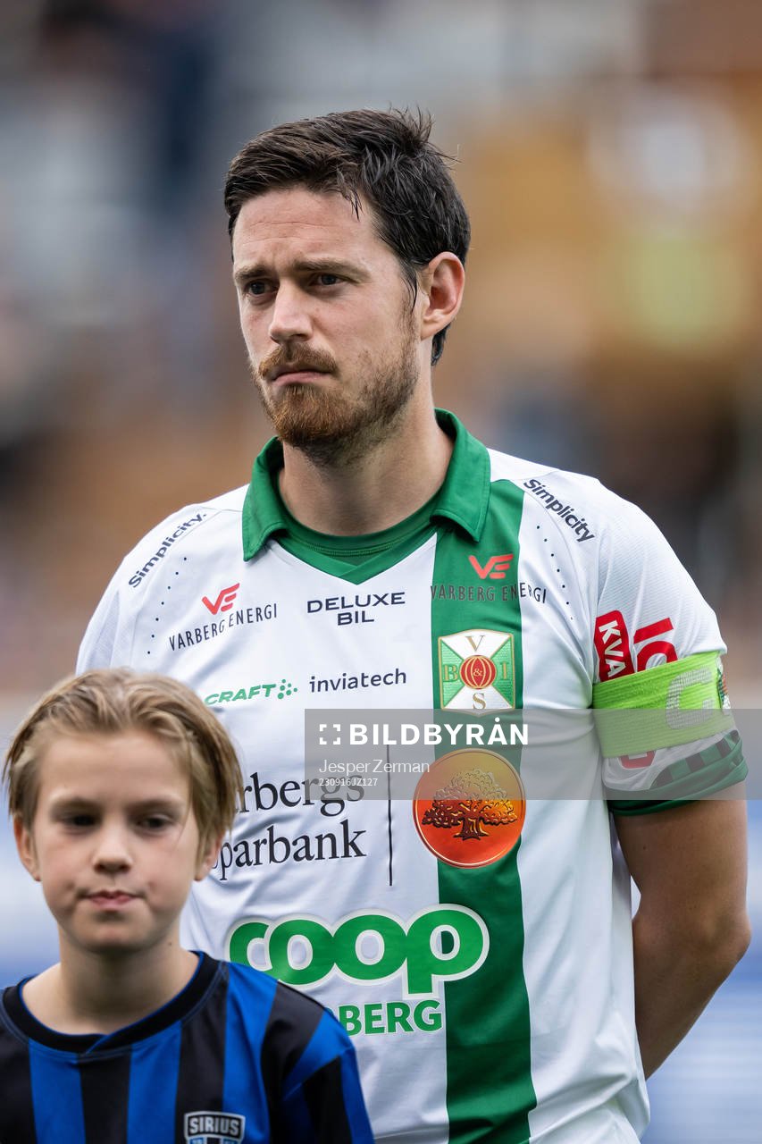 Varbergs Robin Tranberg