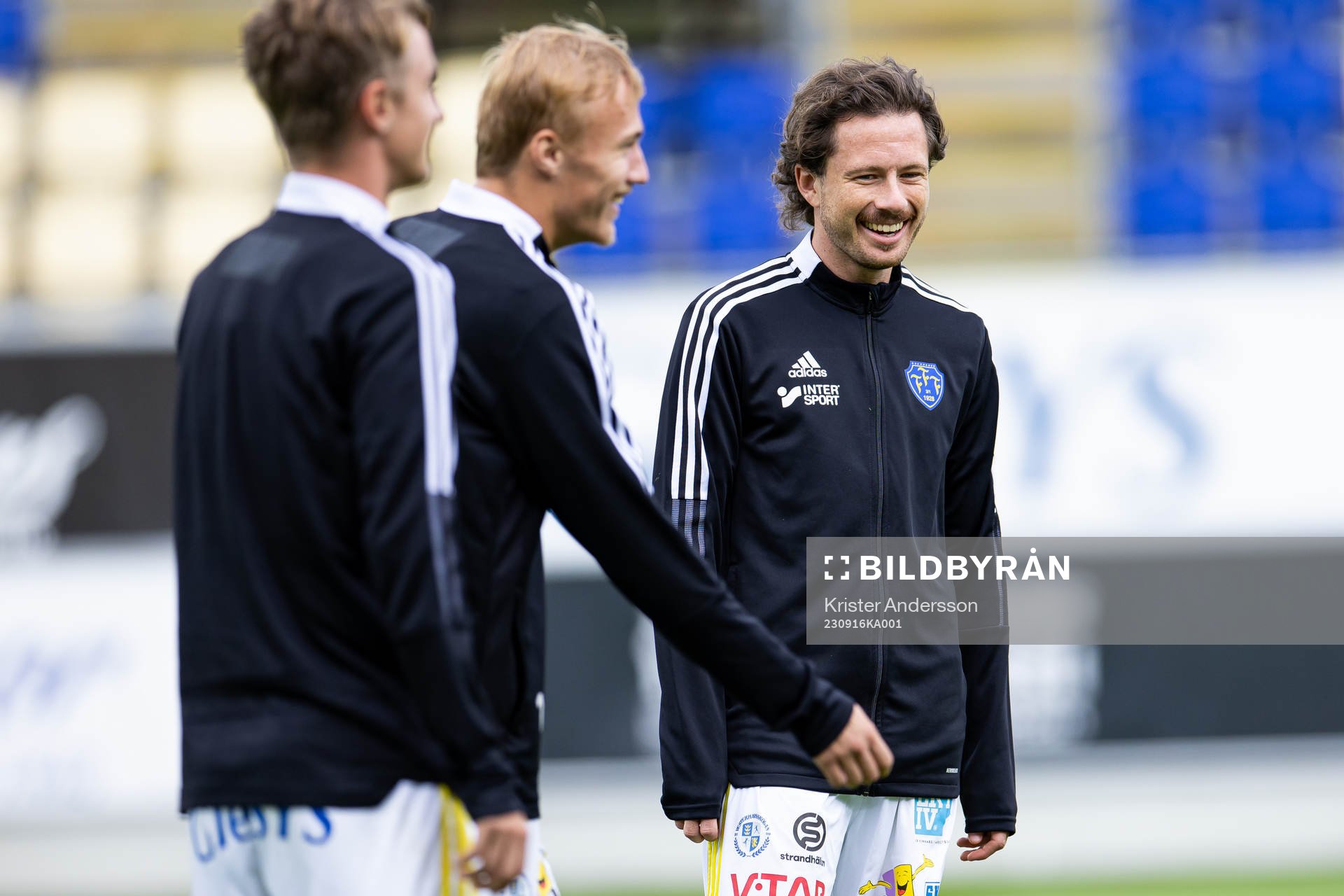 Falkenbergs Rasmus Andersson