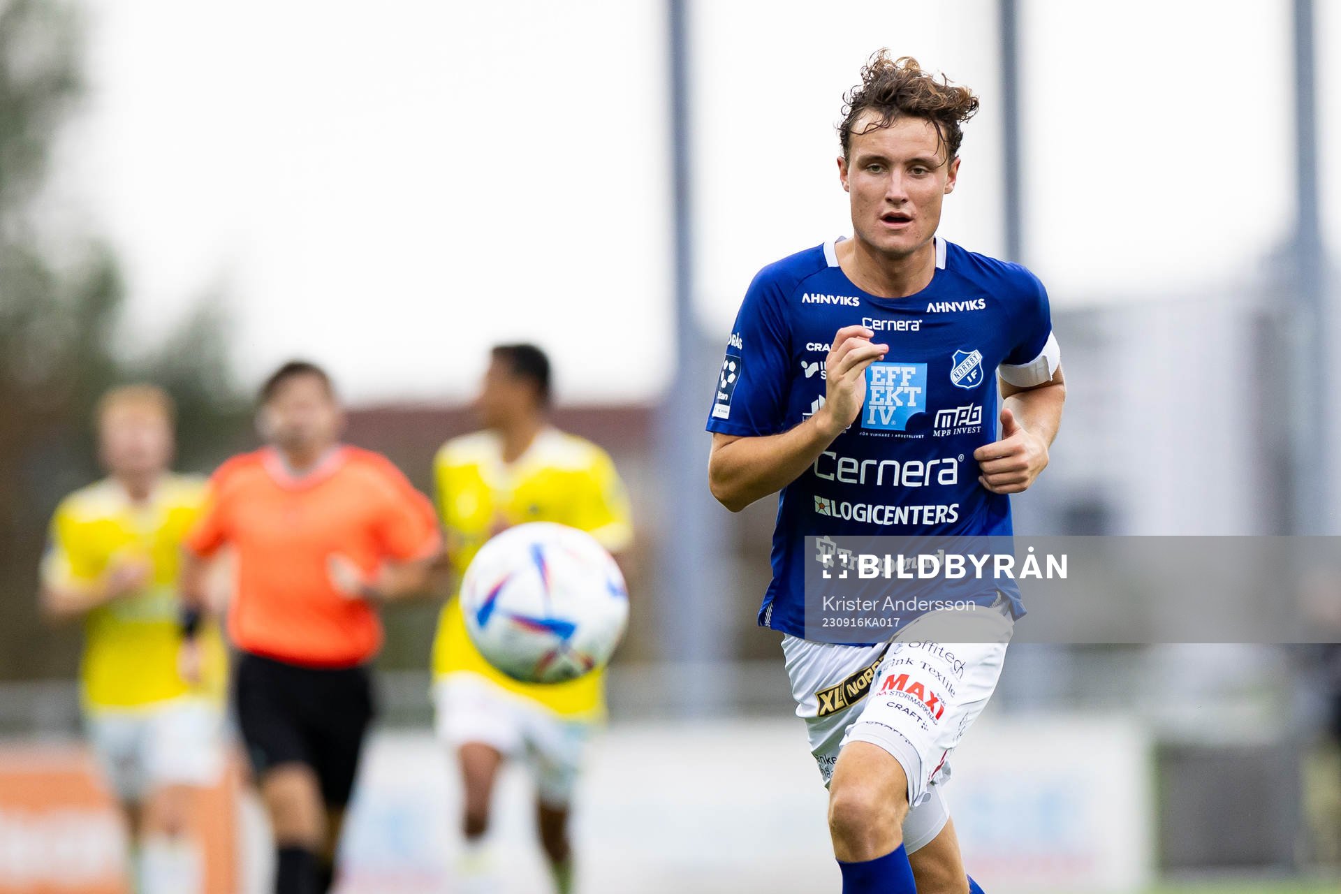 Norrbys Alexander Salo