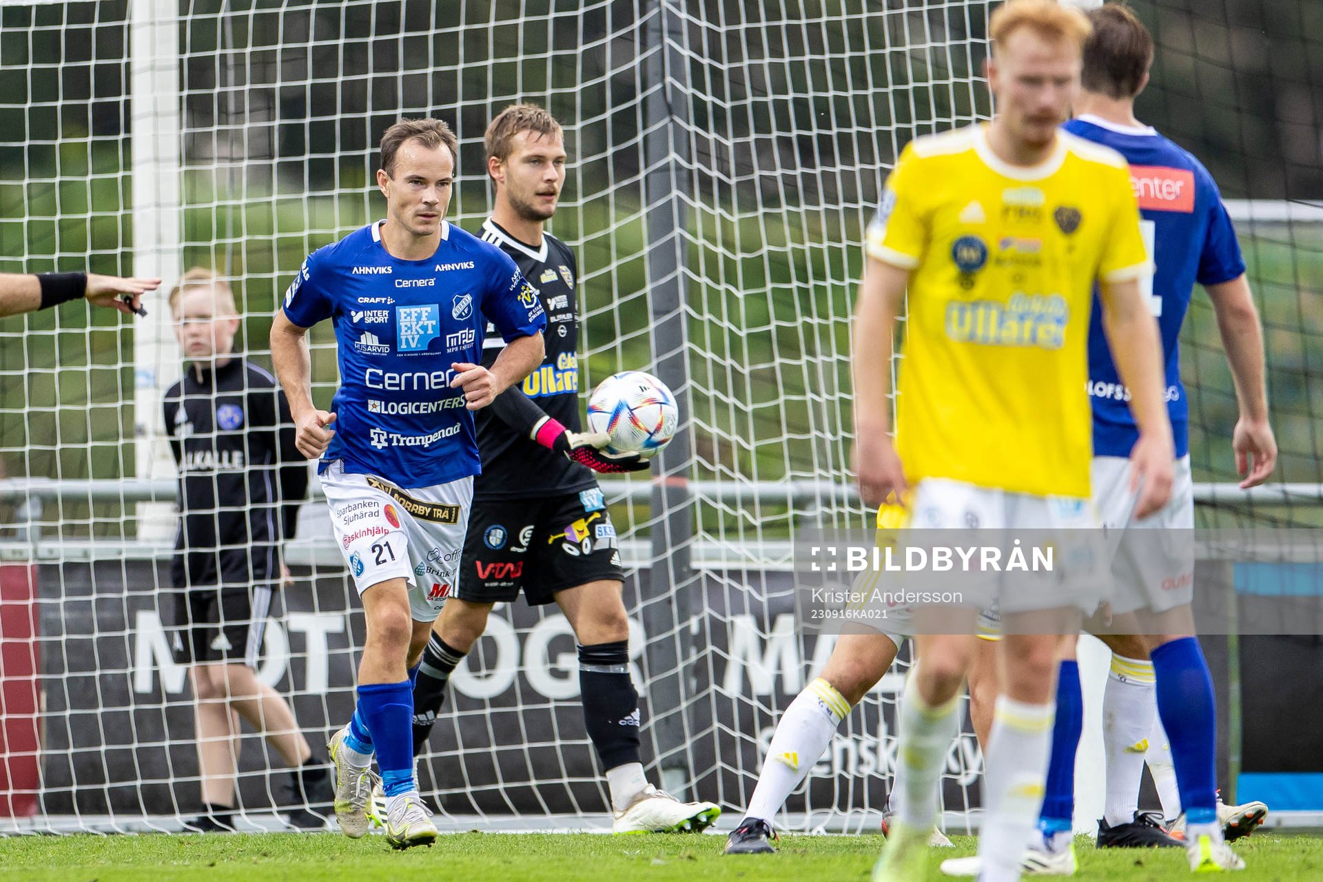 Norrbys Anton Wede