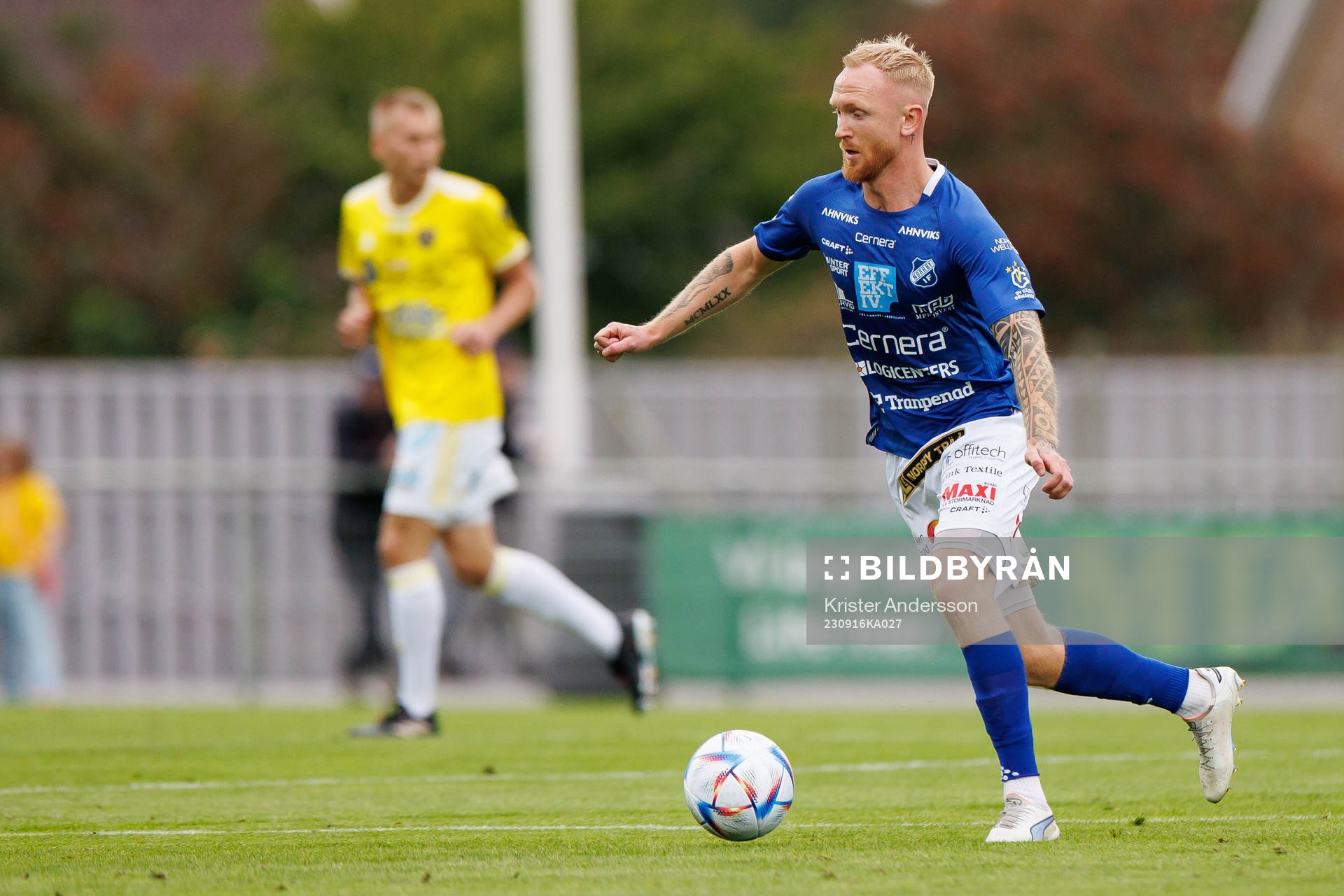 Norrbys Max Olsson