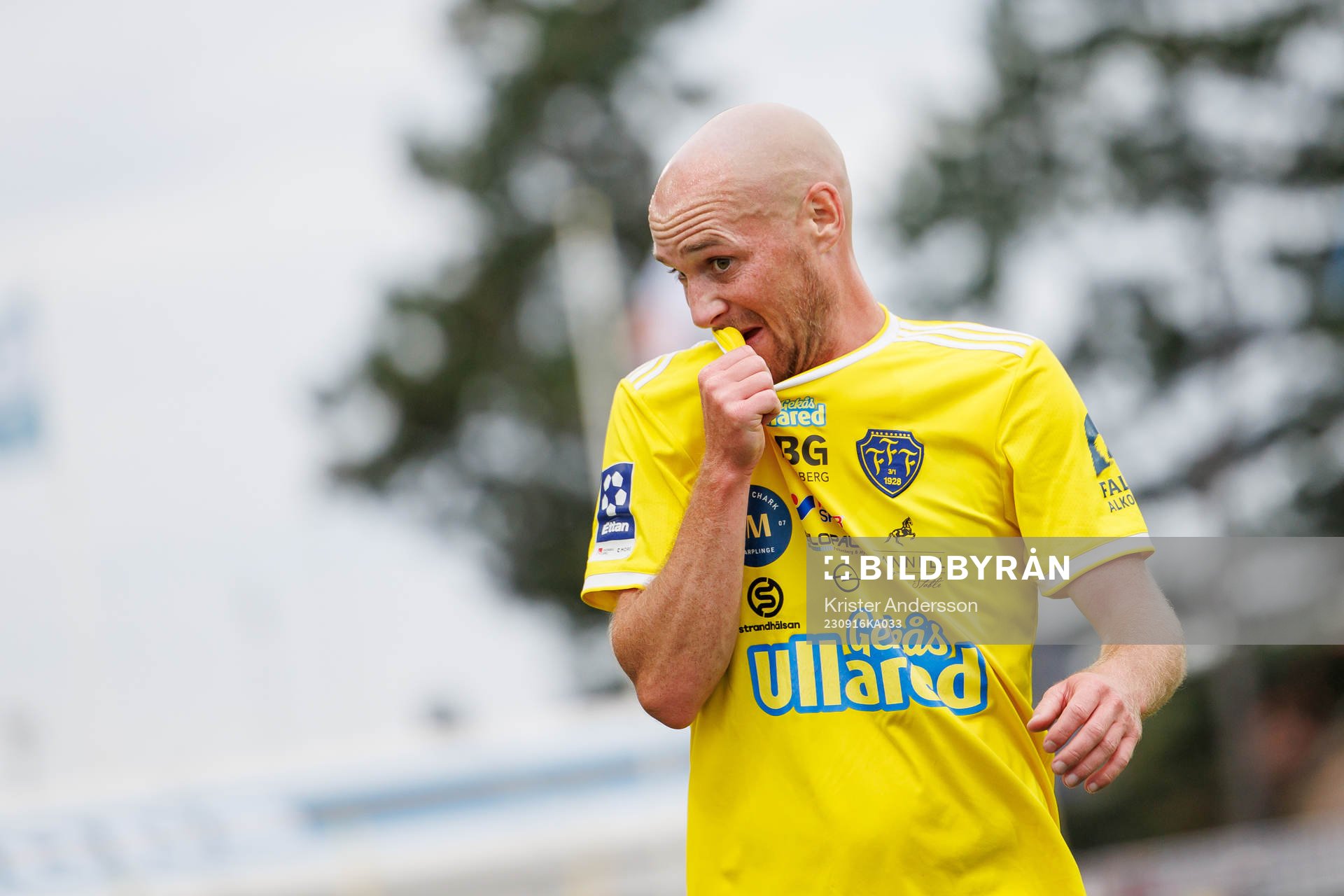 Falkenbergs Christoffer Carlsson