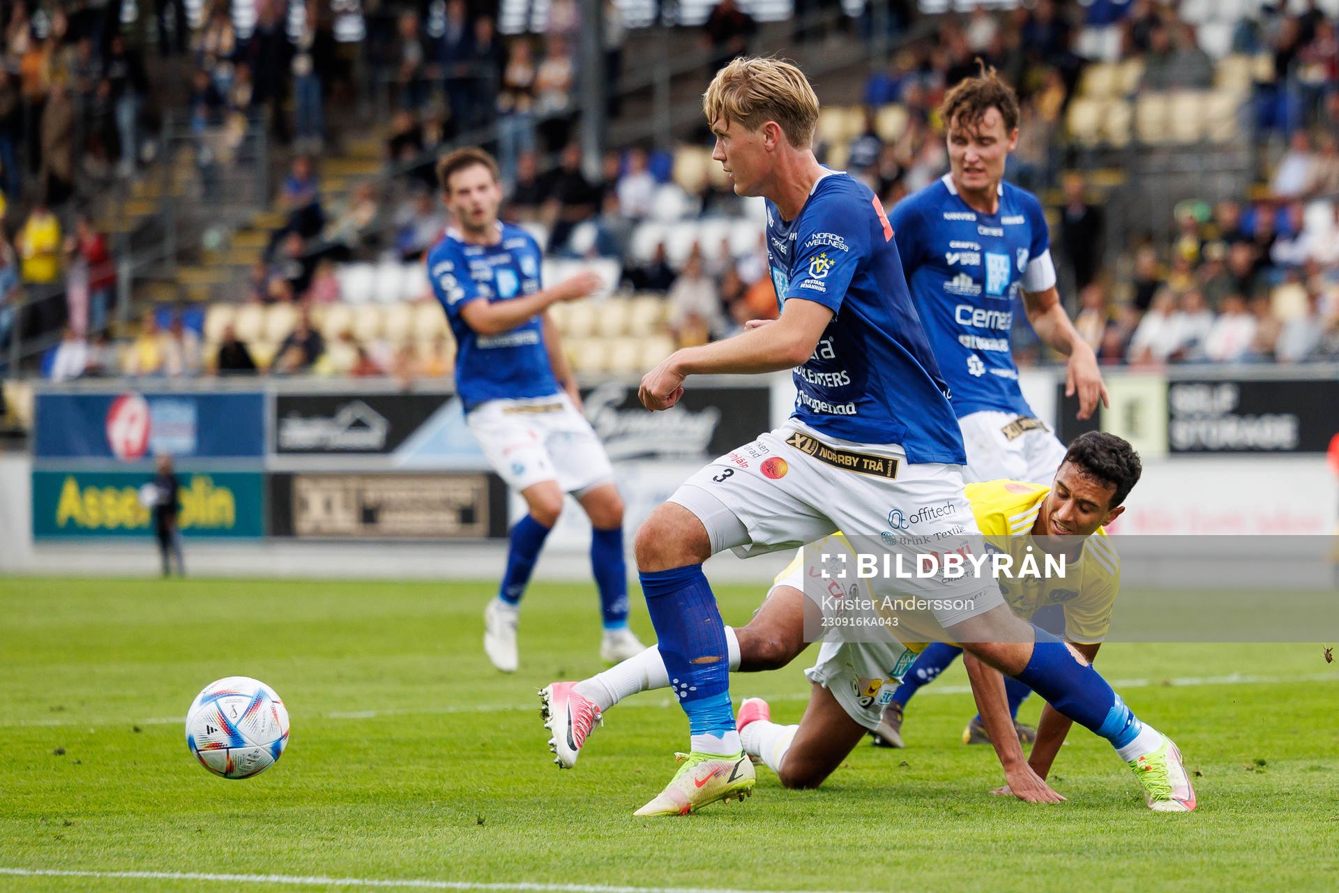 Norrbys Teodor Wålemark