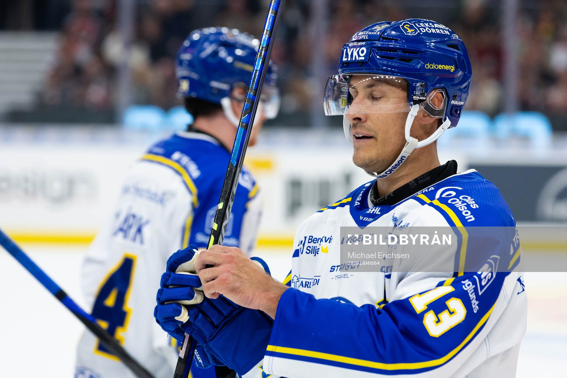 Leksands Jon Knuts