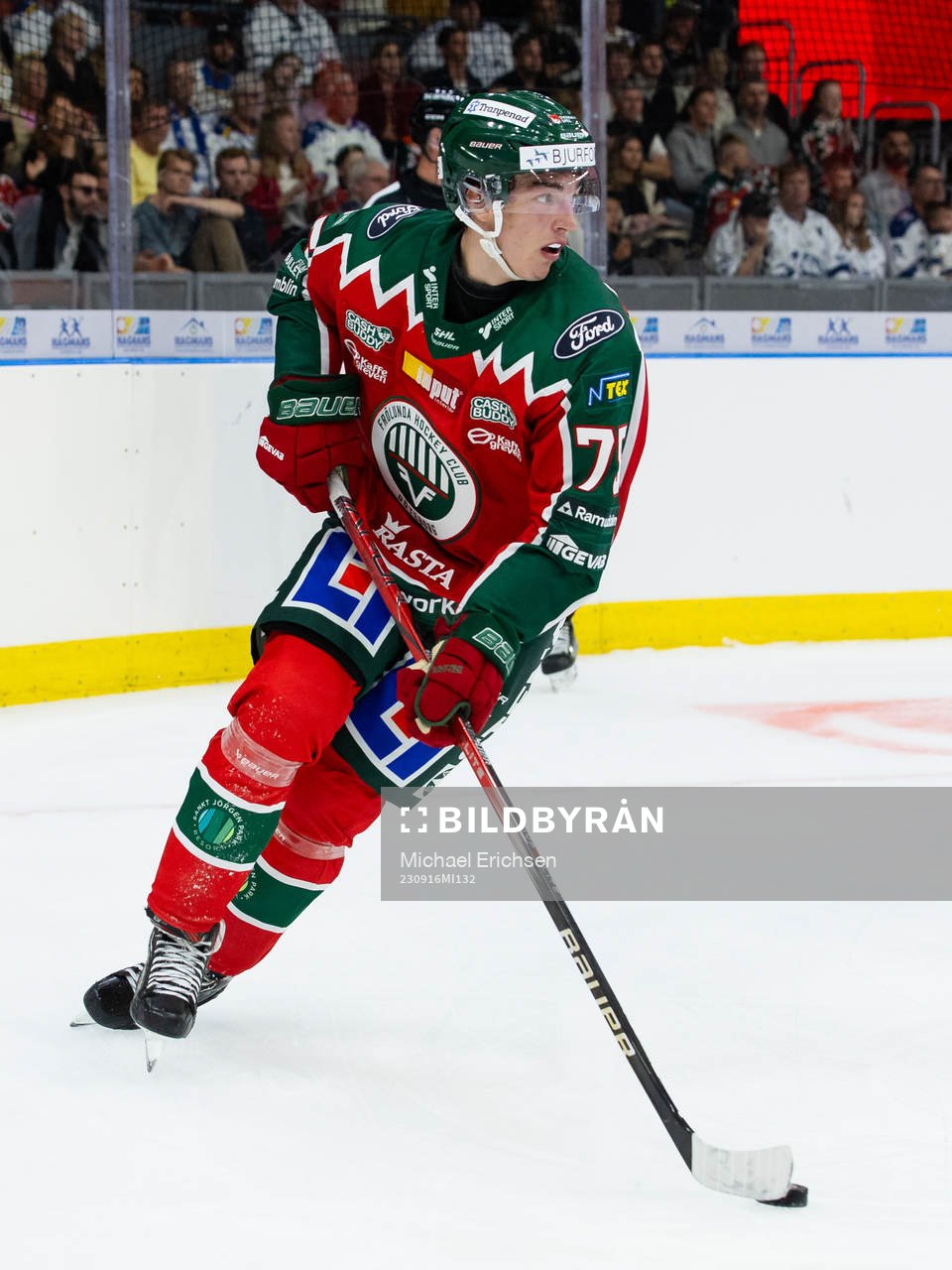 Frölundas David Edstrom