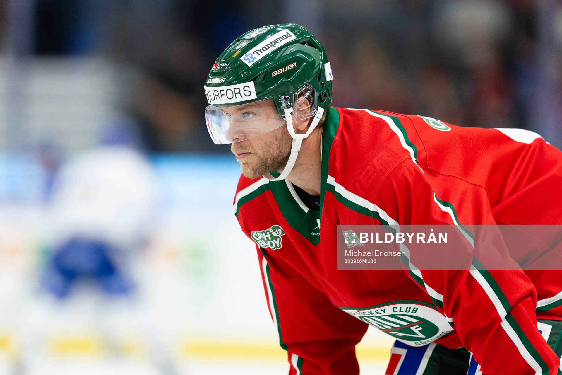 Frölundas Christian Folin