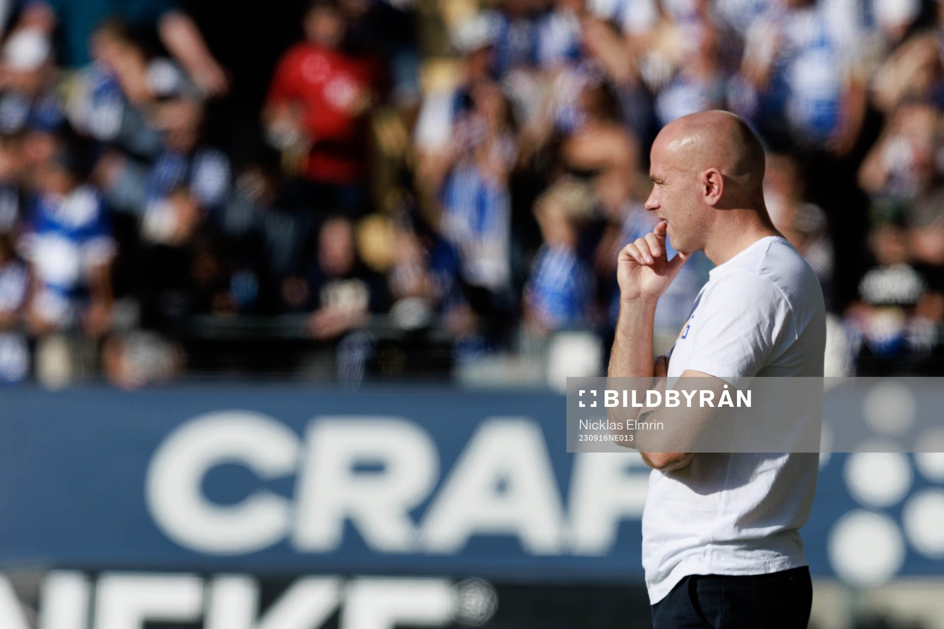 IFK Göteborgs tränare Jens Berthel Askou