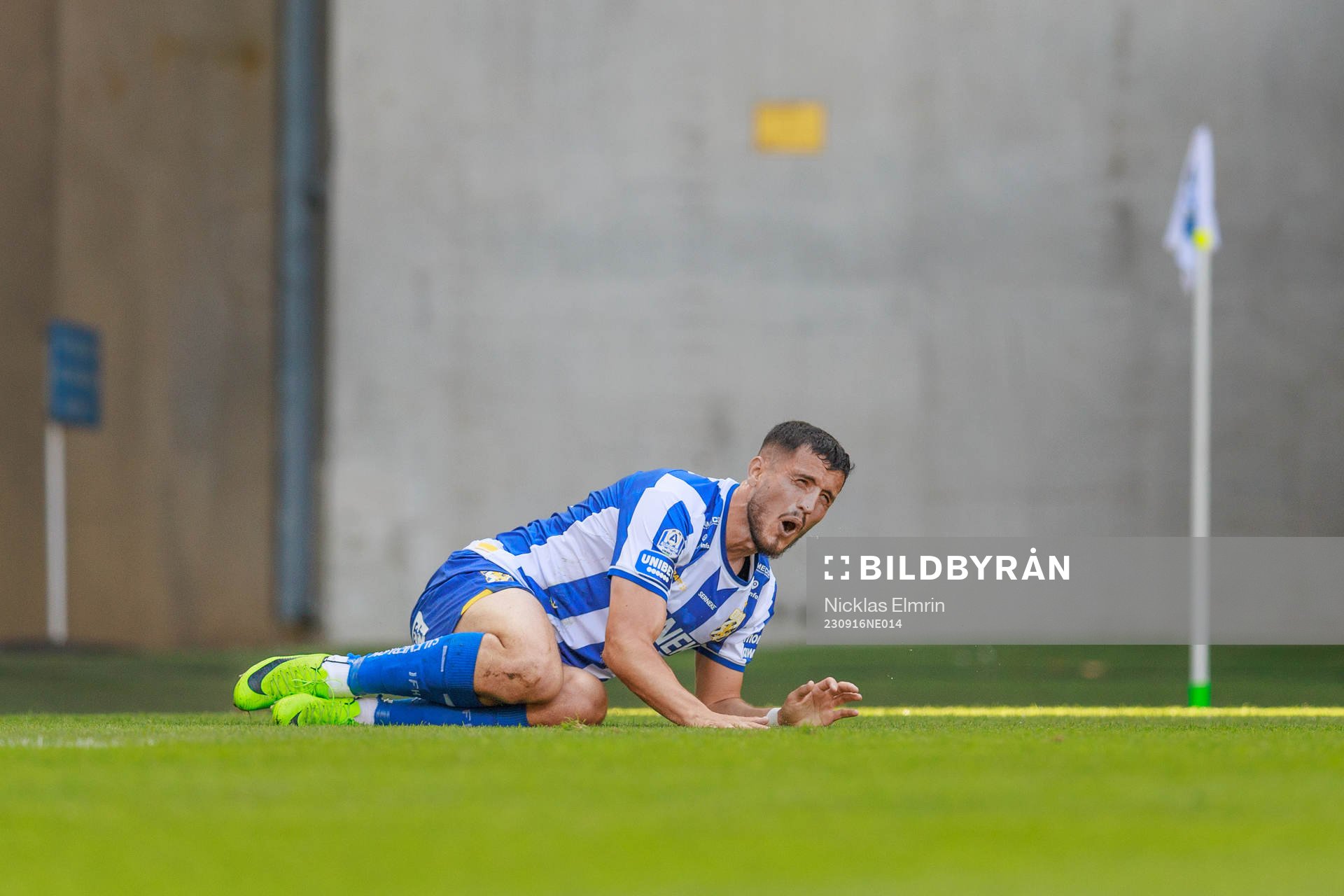 IFK Göteborgs Astrit Selmani