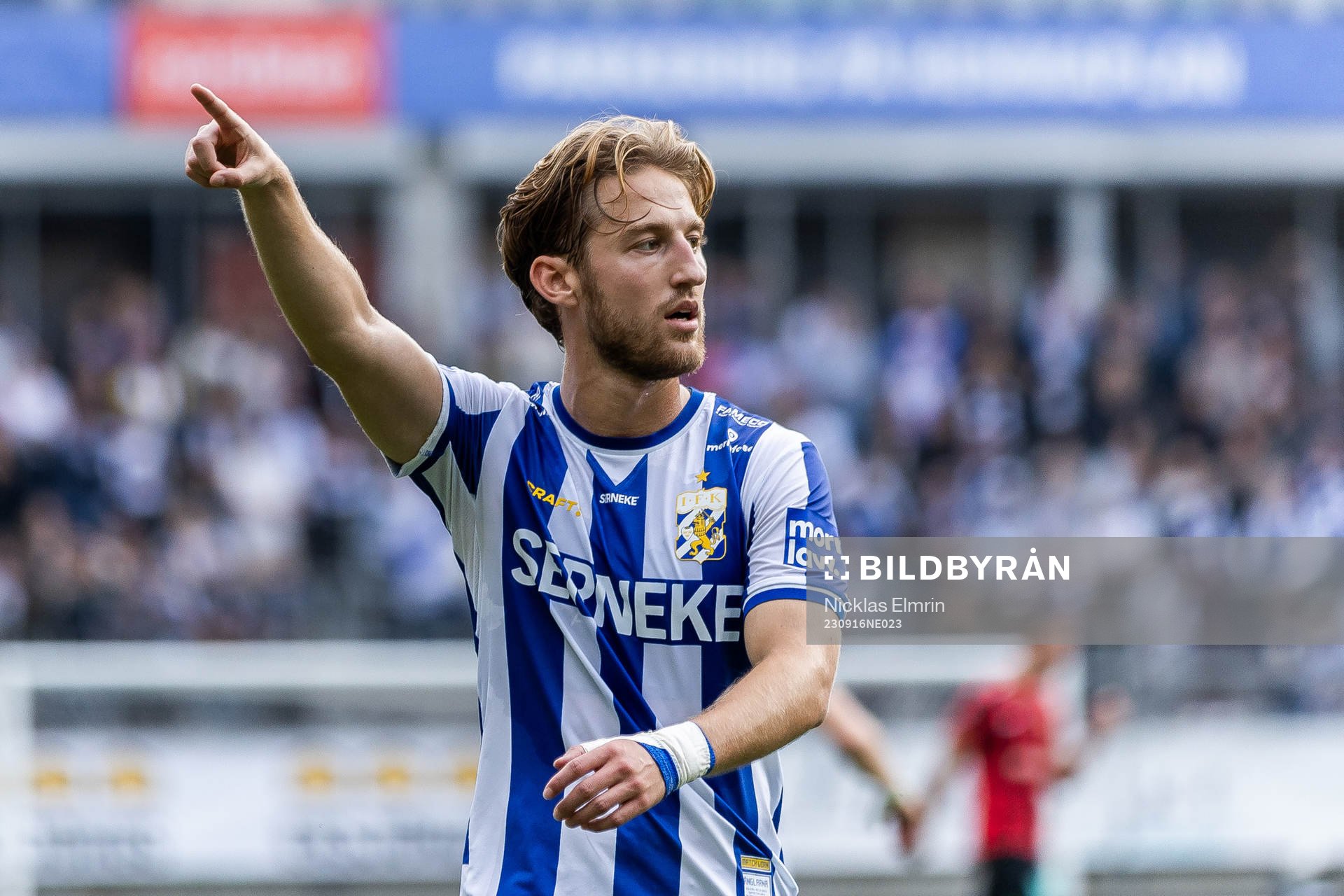 IFK Göteborgs Arbnor Mucolli