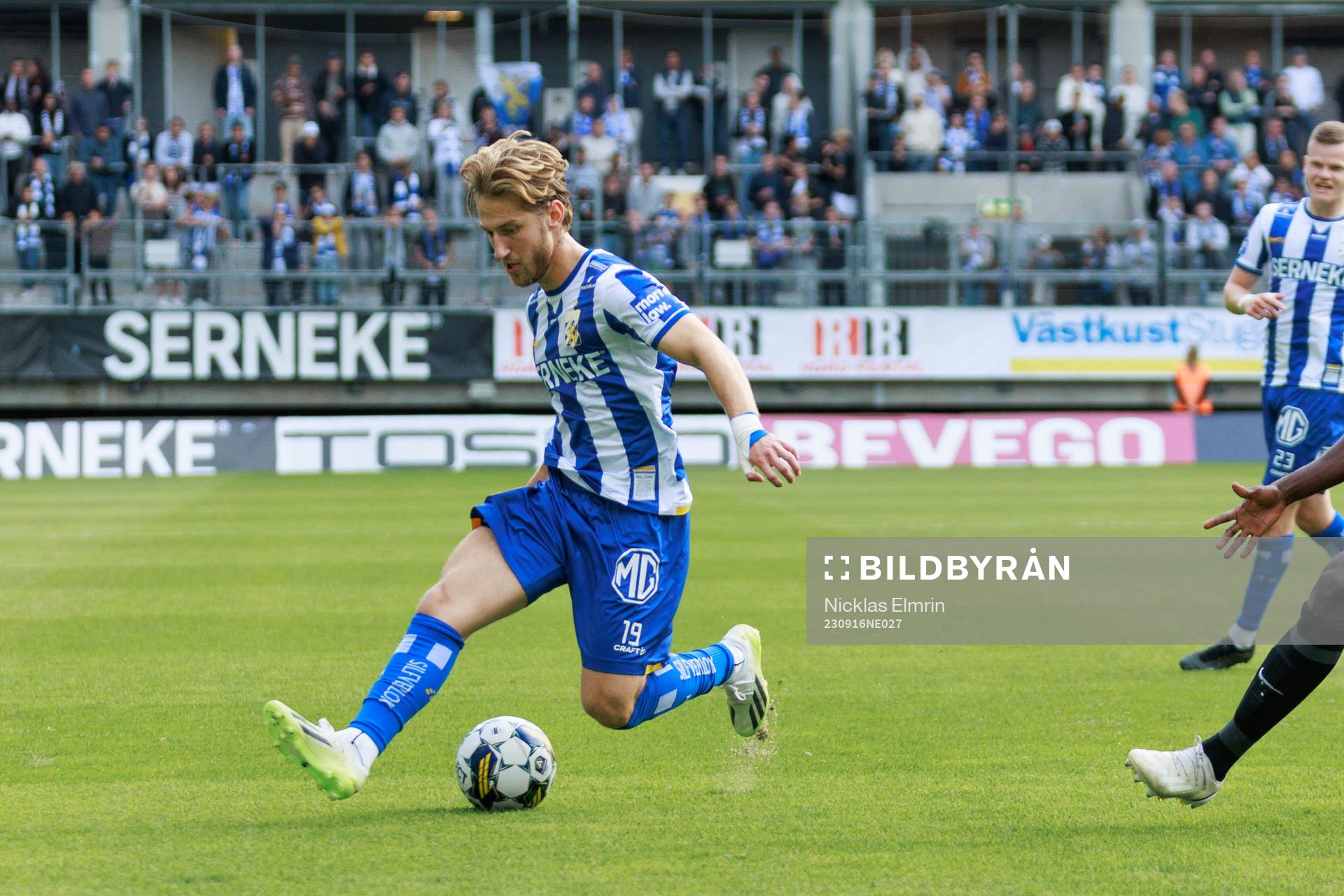 IFK Göteborgs Arbnor Mucolli