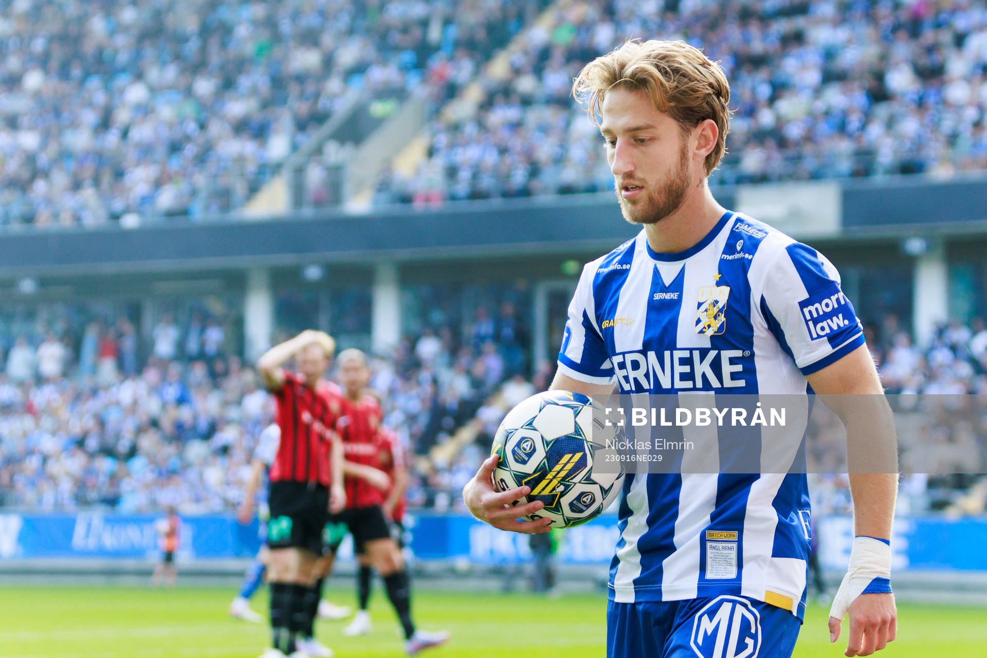 IFK Göteborgs Arbnor Mucolli
