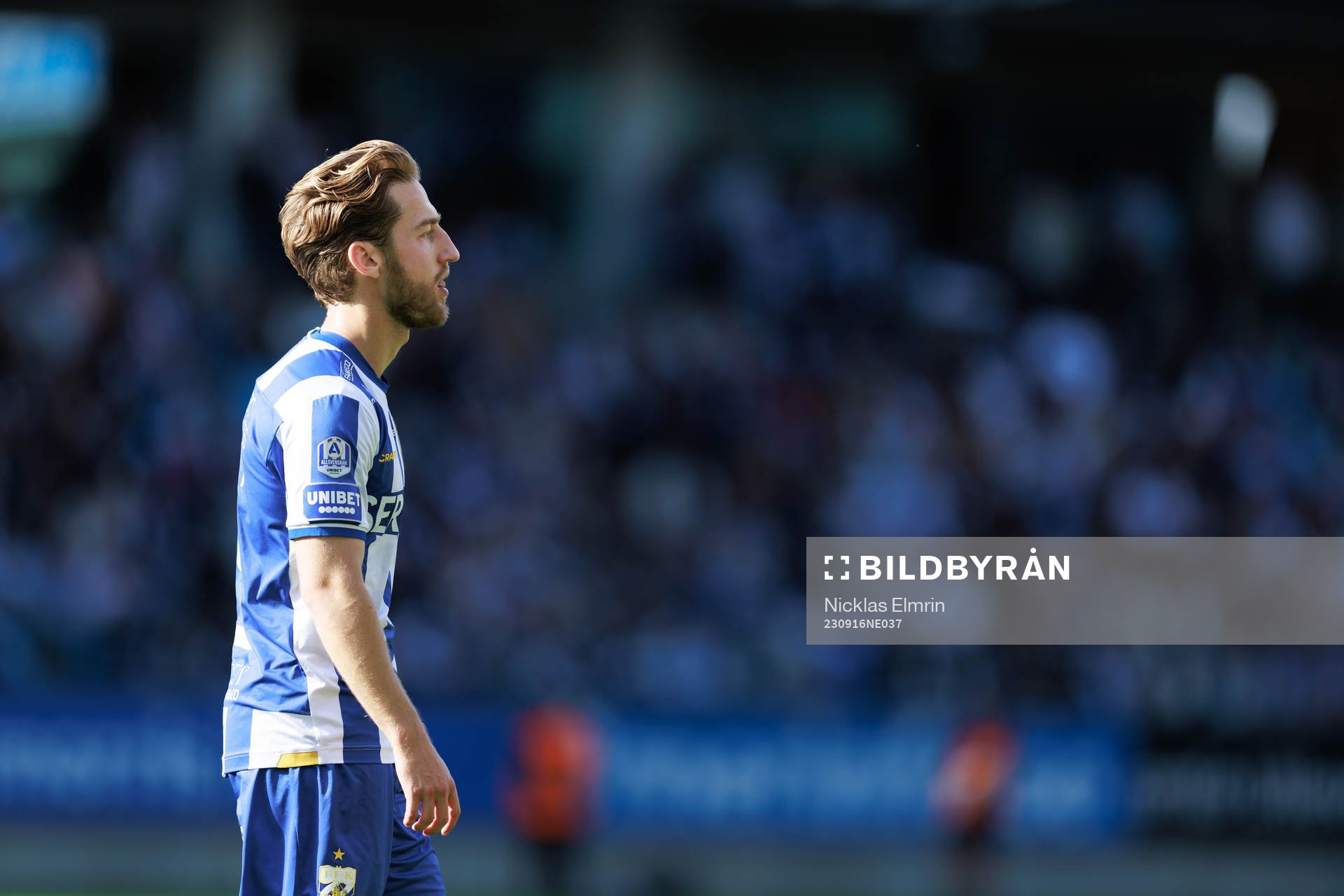 IFK Göteborgs Arbnor Mucolli