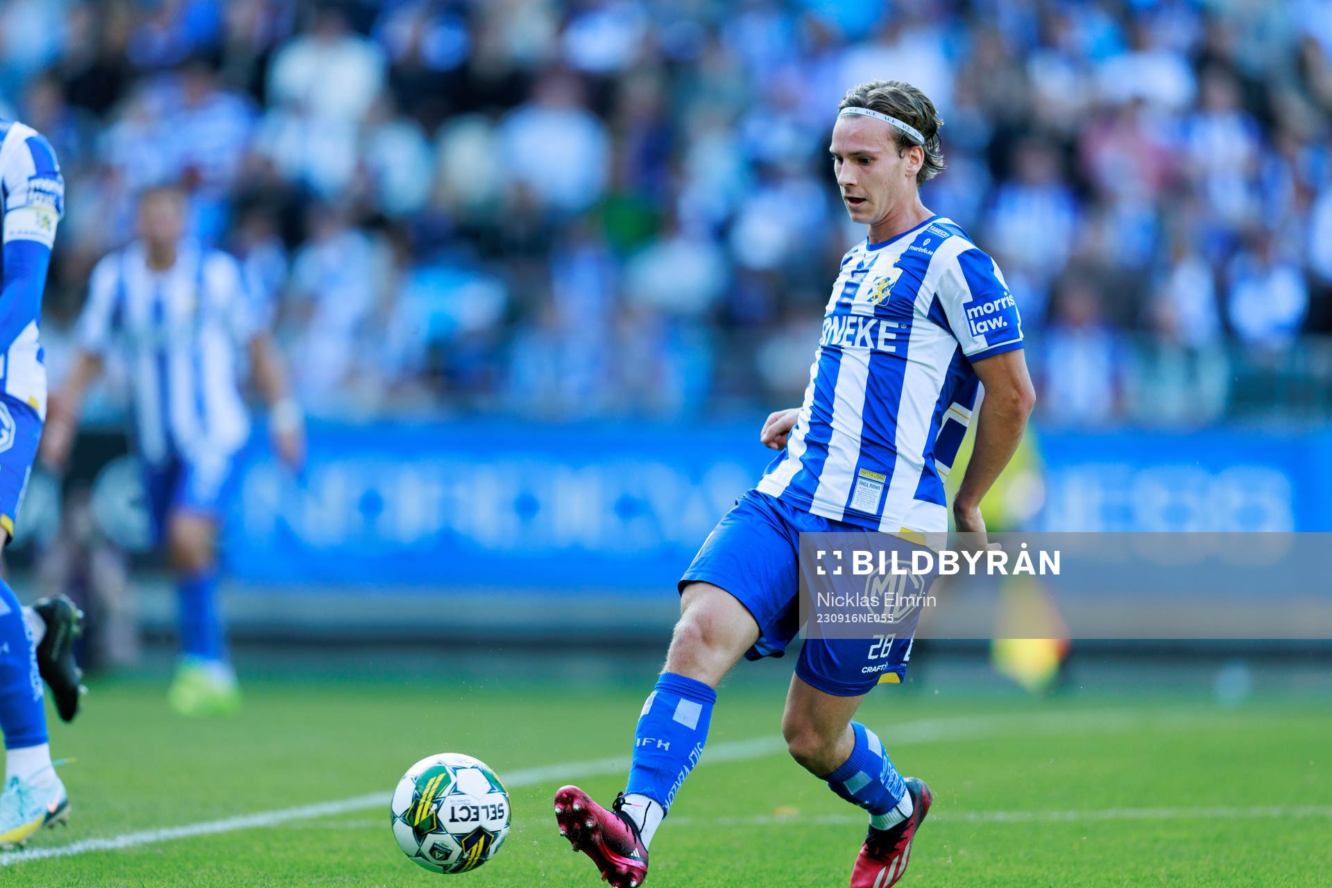 IFK Göteborgs Lucas Kåhed
