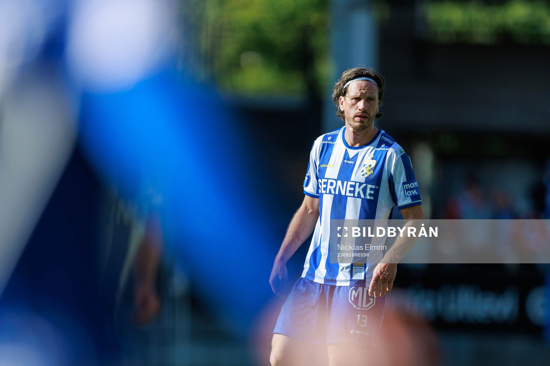 IFK Göteborgs Gustav Svensson