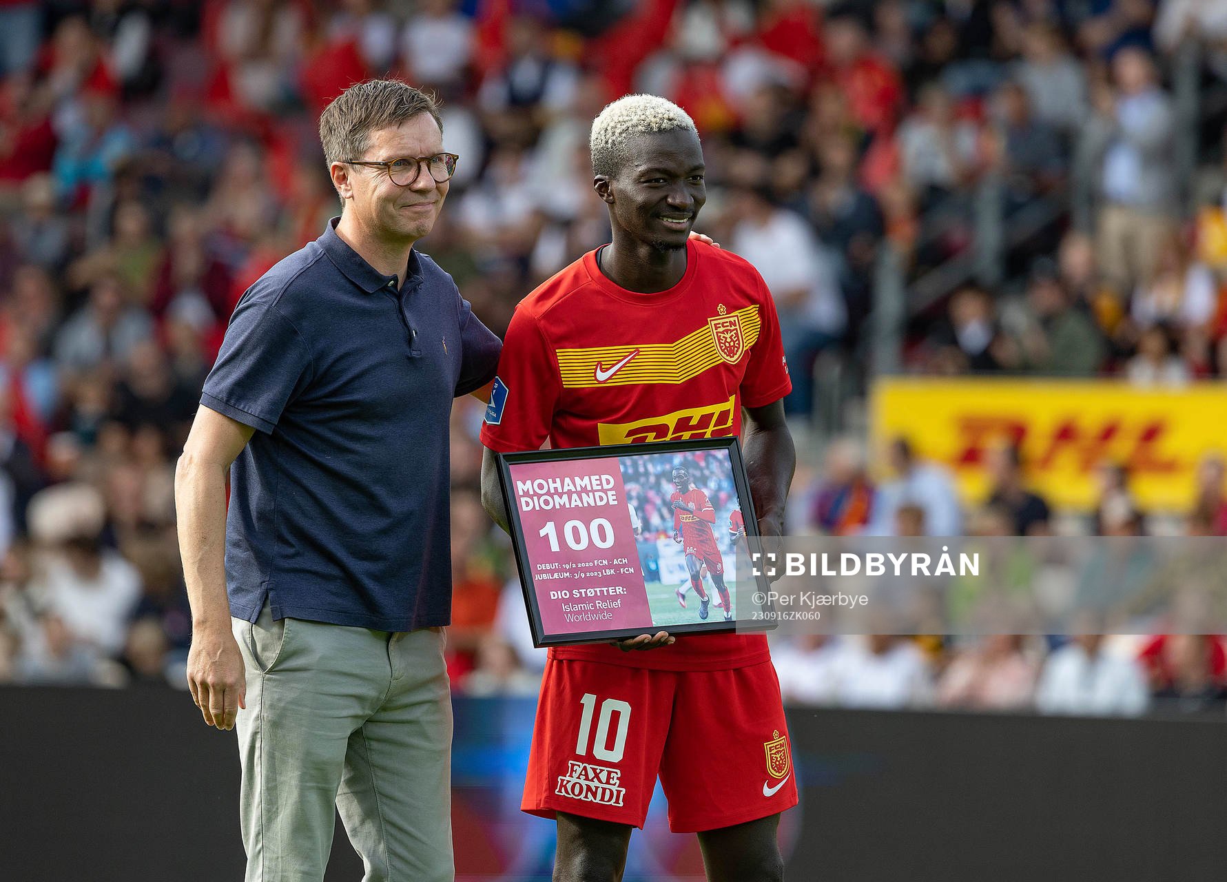 [DK=20230916: Sports Director at FC Nordsjælland Jan