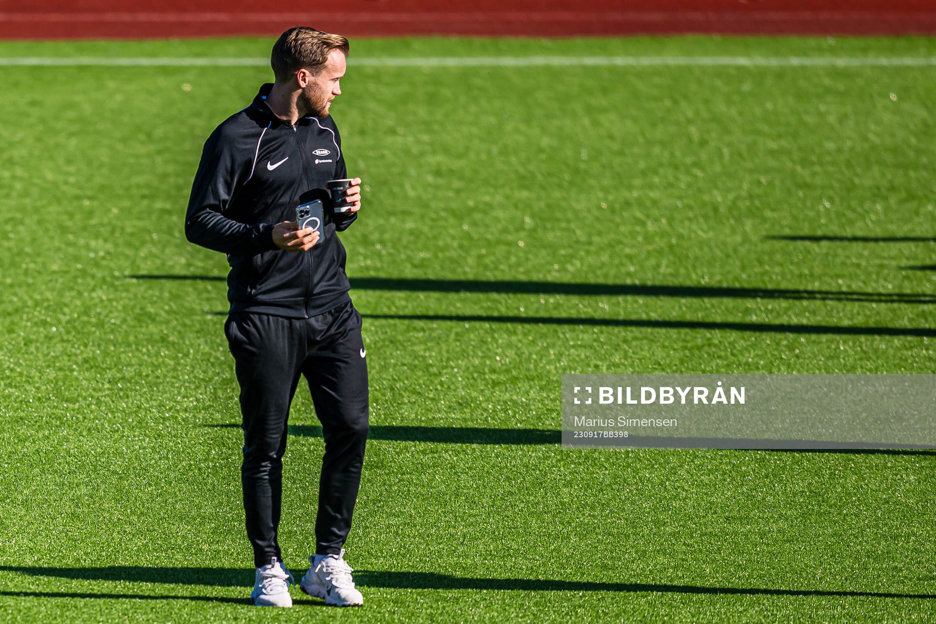 Bård Finne of Brann