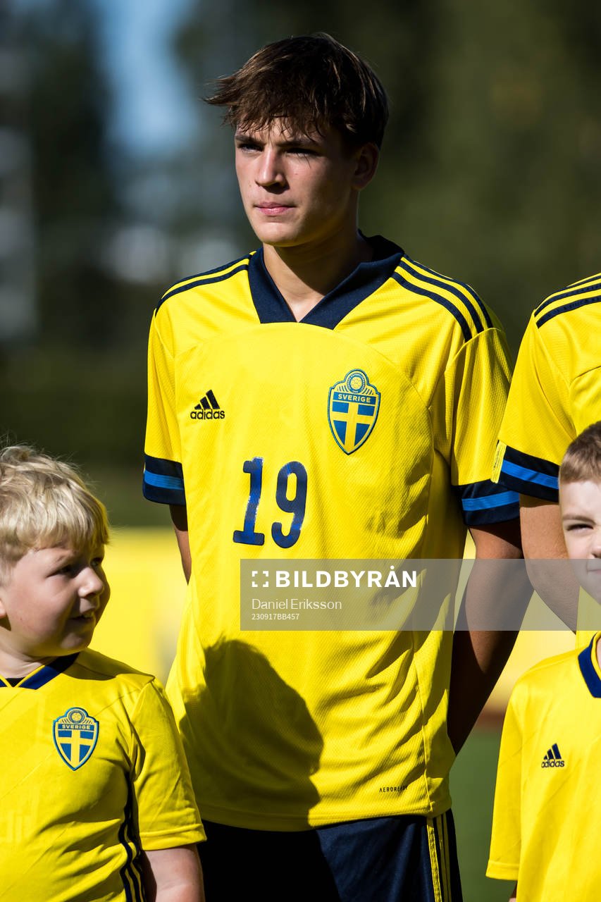 Sveriges Victor Thorelli
