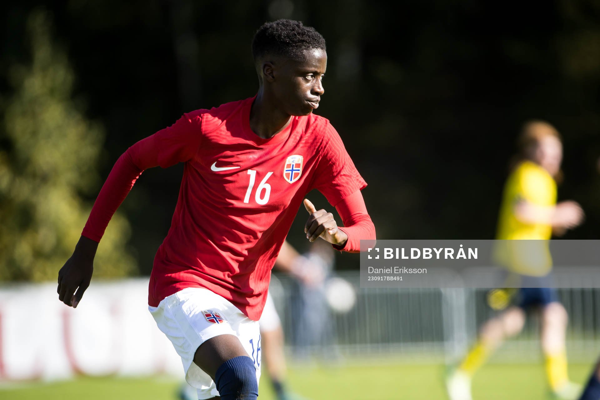 Norges Faveur Ndayizeye