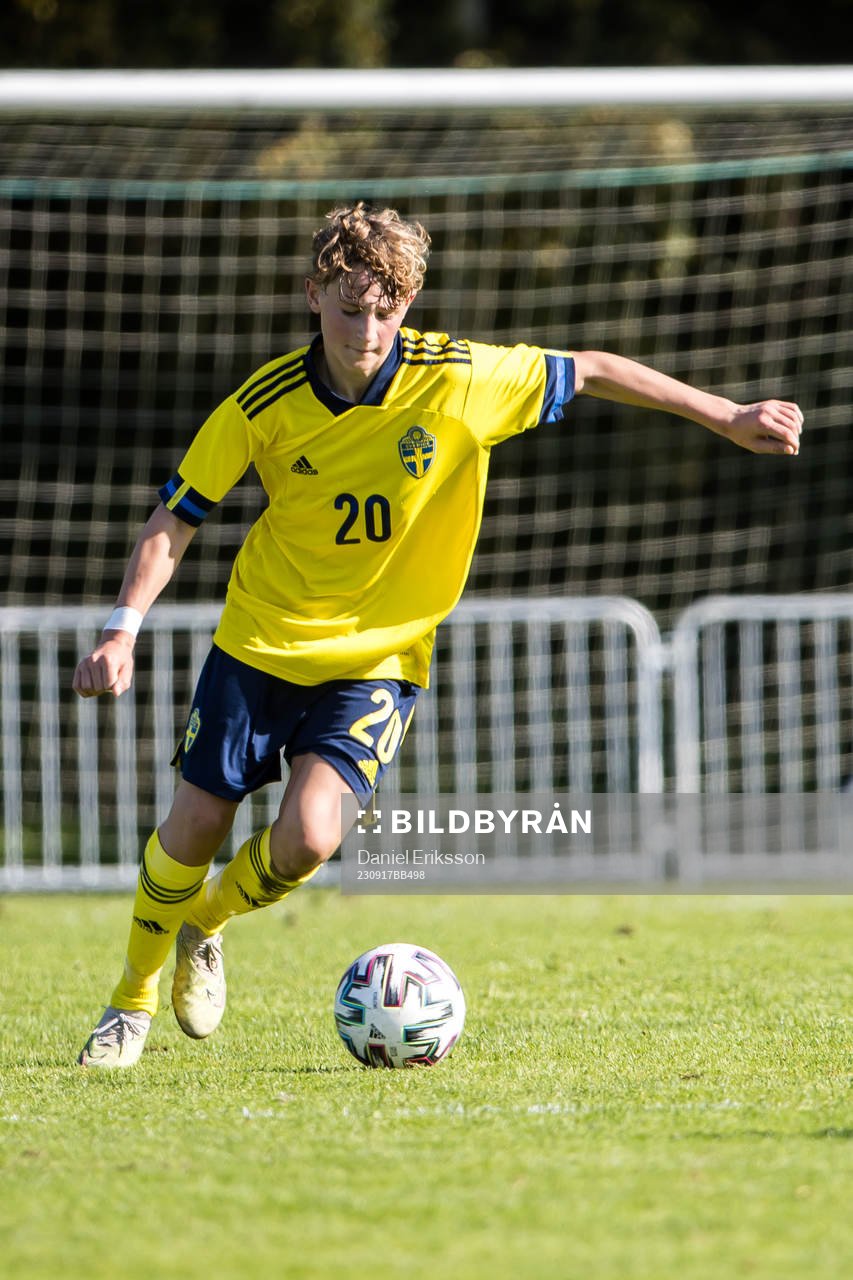 Sveriges Atle Wahlund
