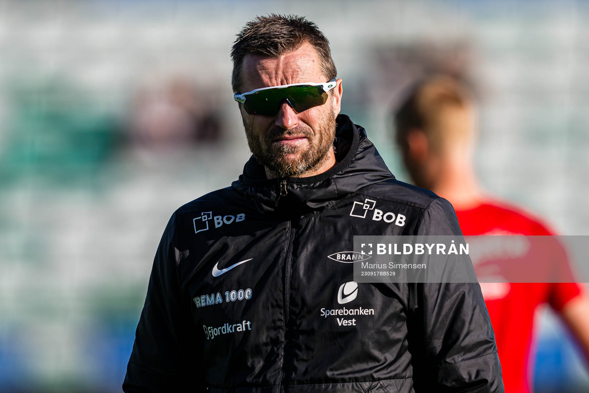 Eirik Horneland, head coach of Brann