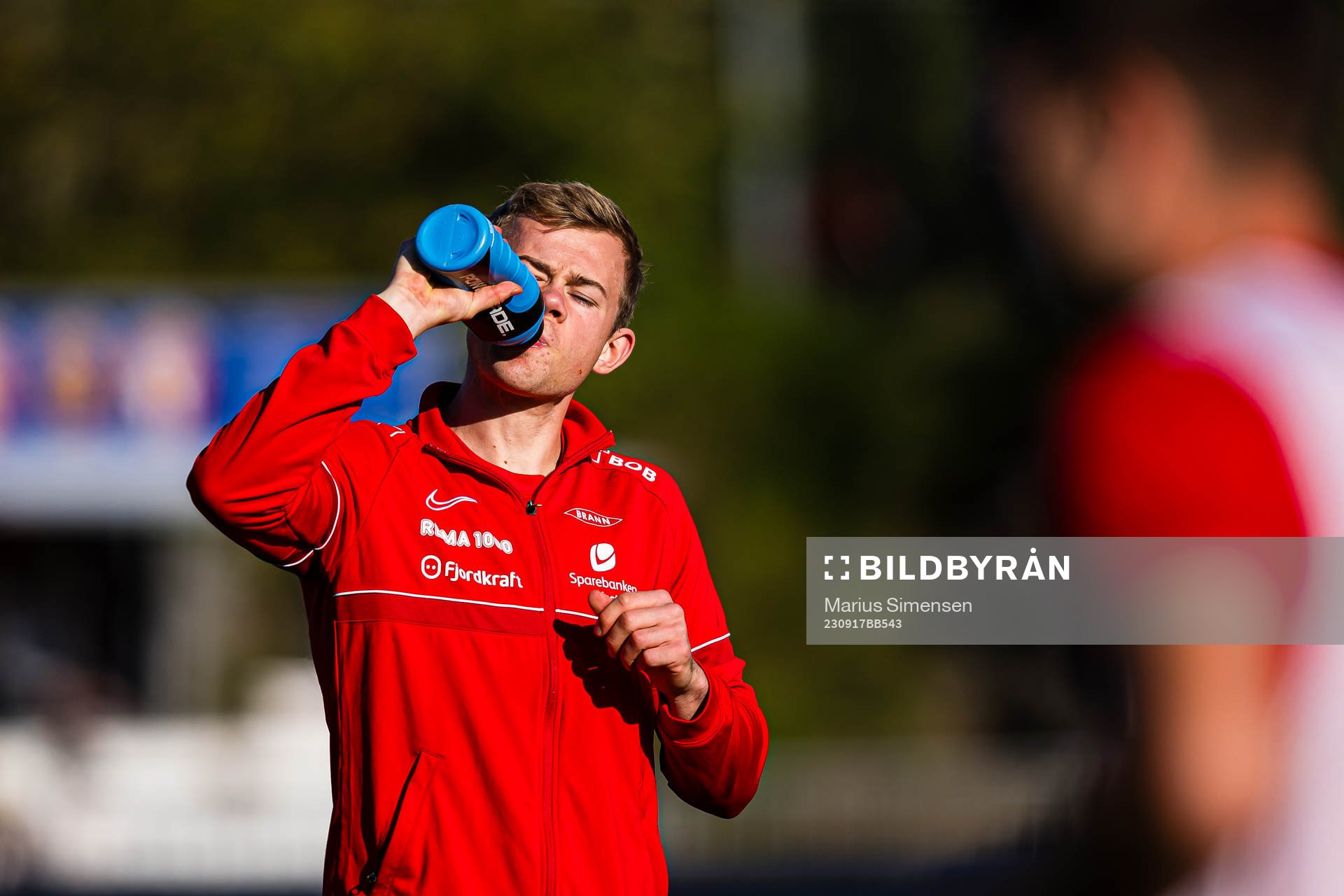 Aune Heggebø of Brann