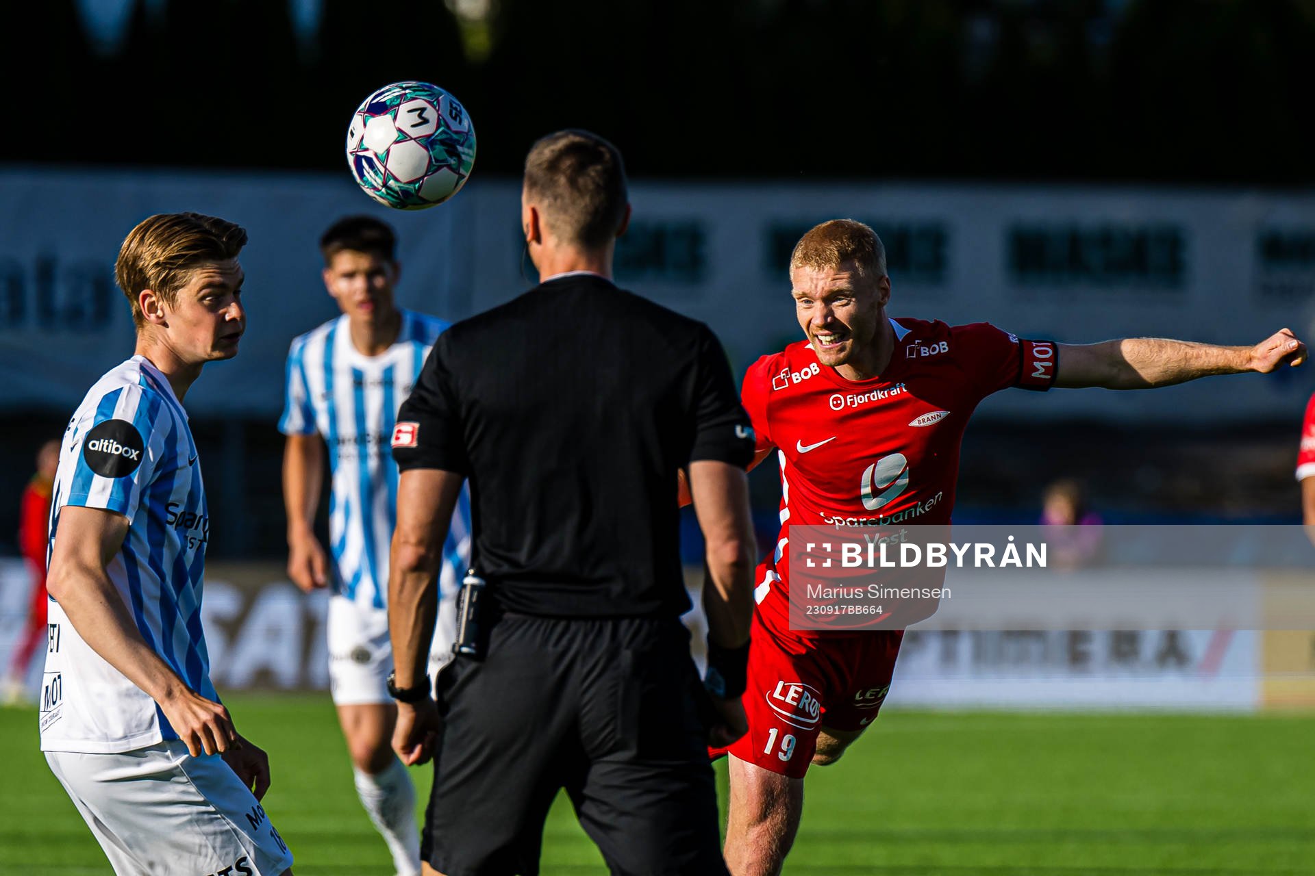 Sivert Heltne Nilsen of Brann