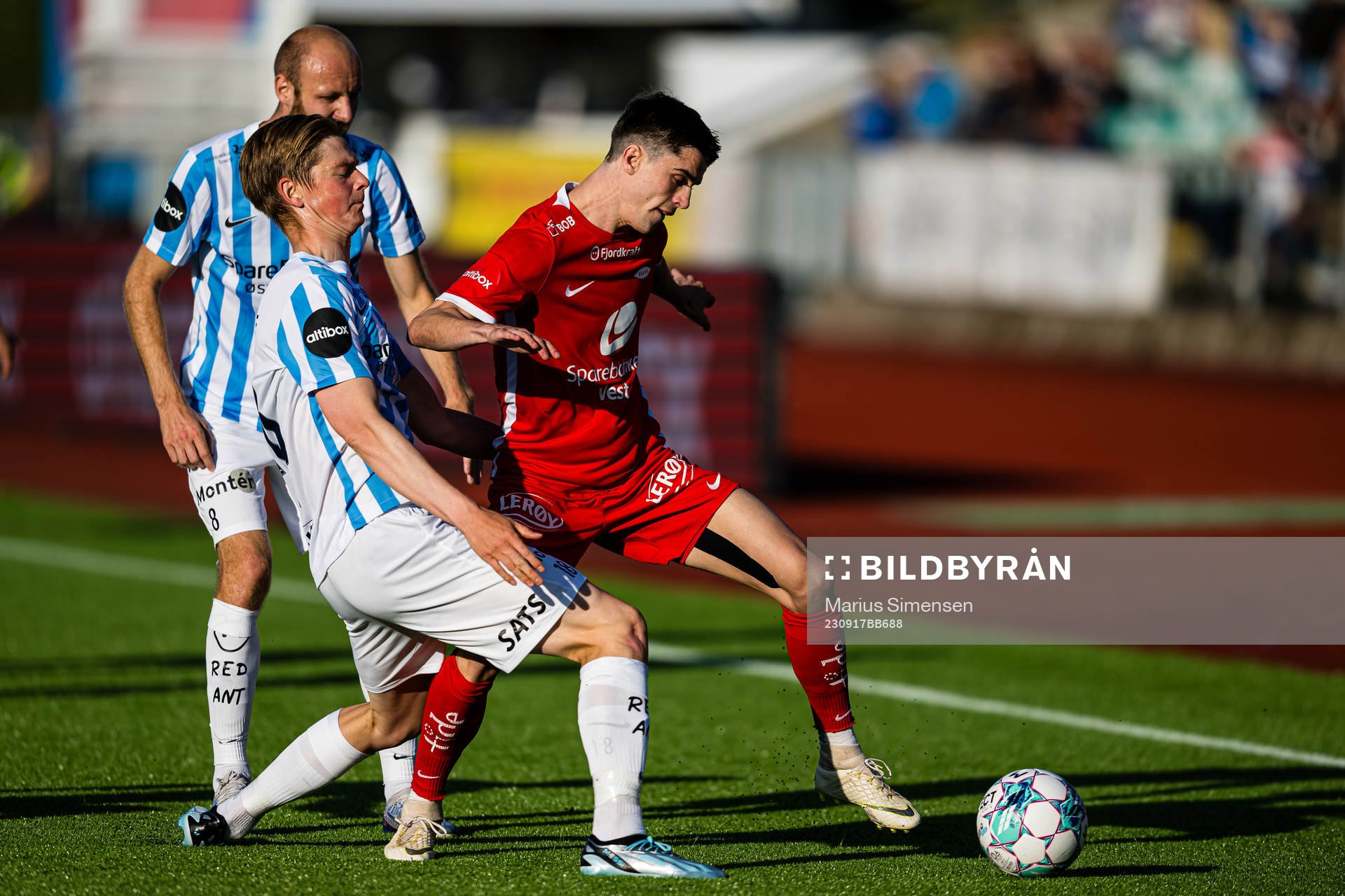 Ulrik Mathisen of Brann