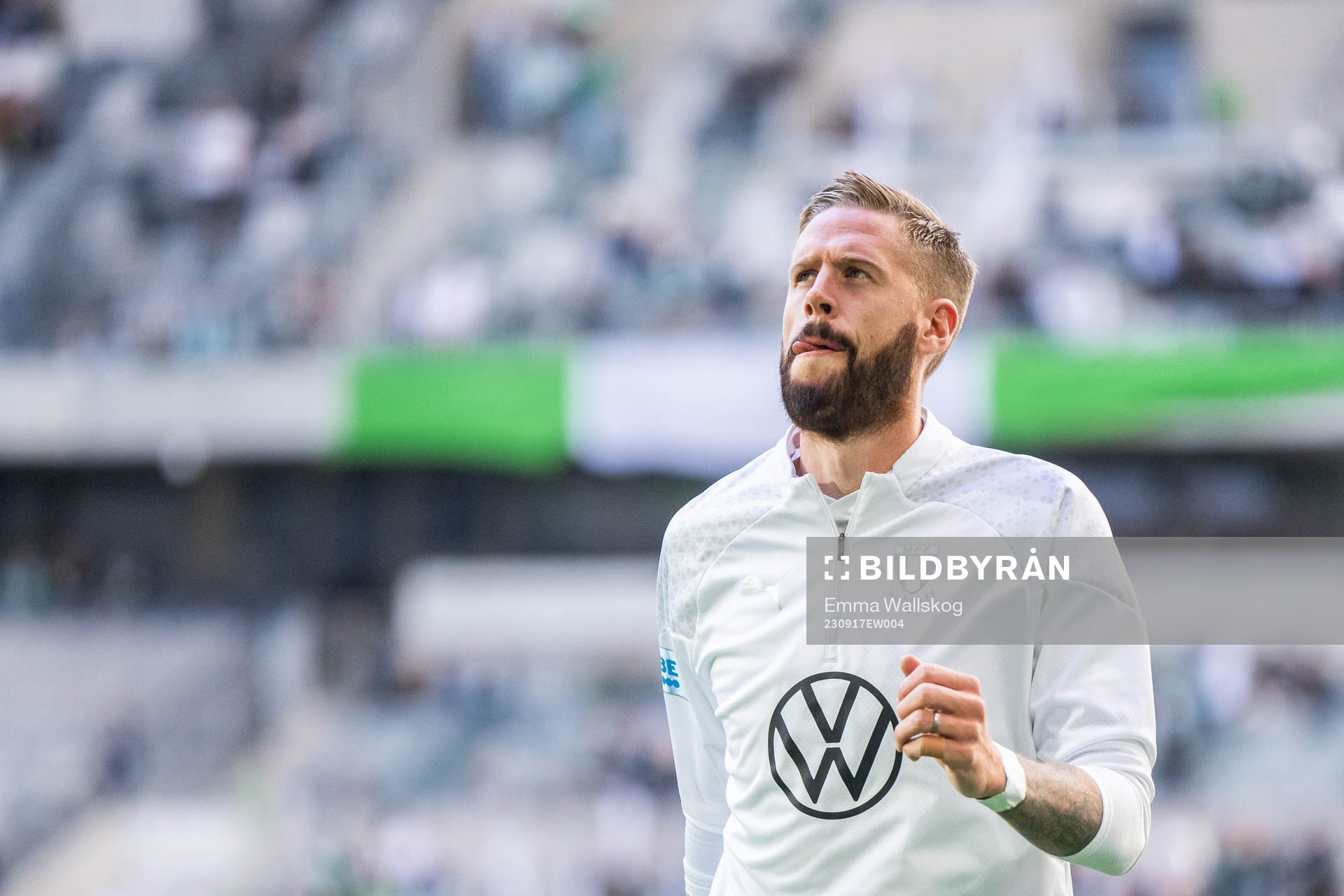 Malmö FFs Pontus Jansson