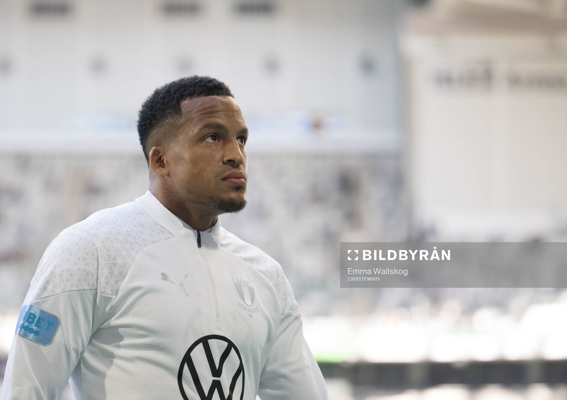 Malmö FFs Martin Olsson