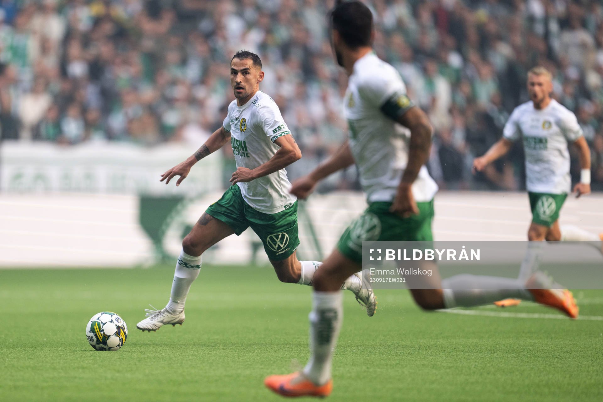 Hammarbys Loret Sadiku