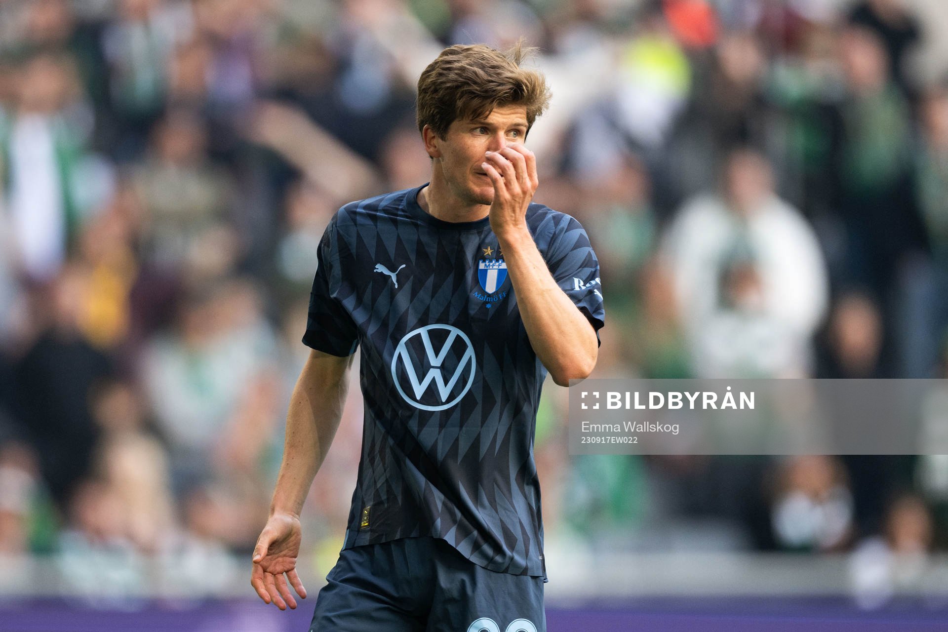 Malmö FFs Oliver Berg