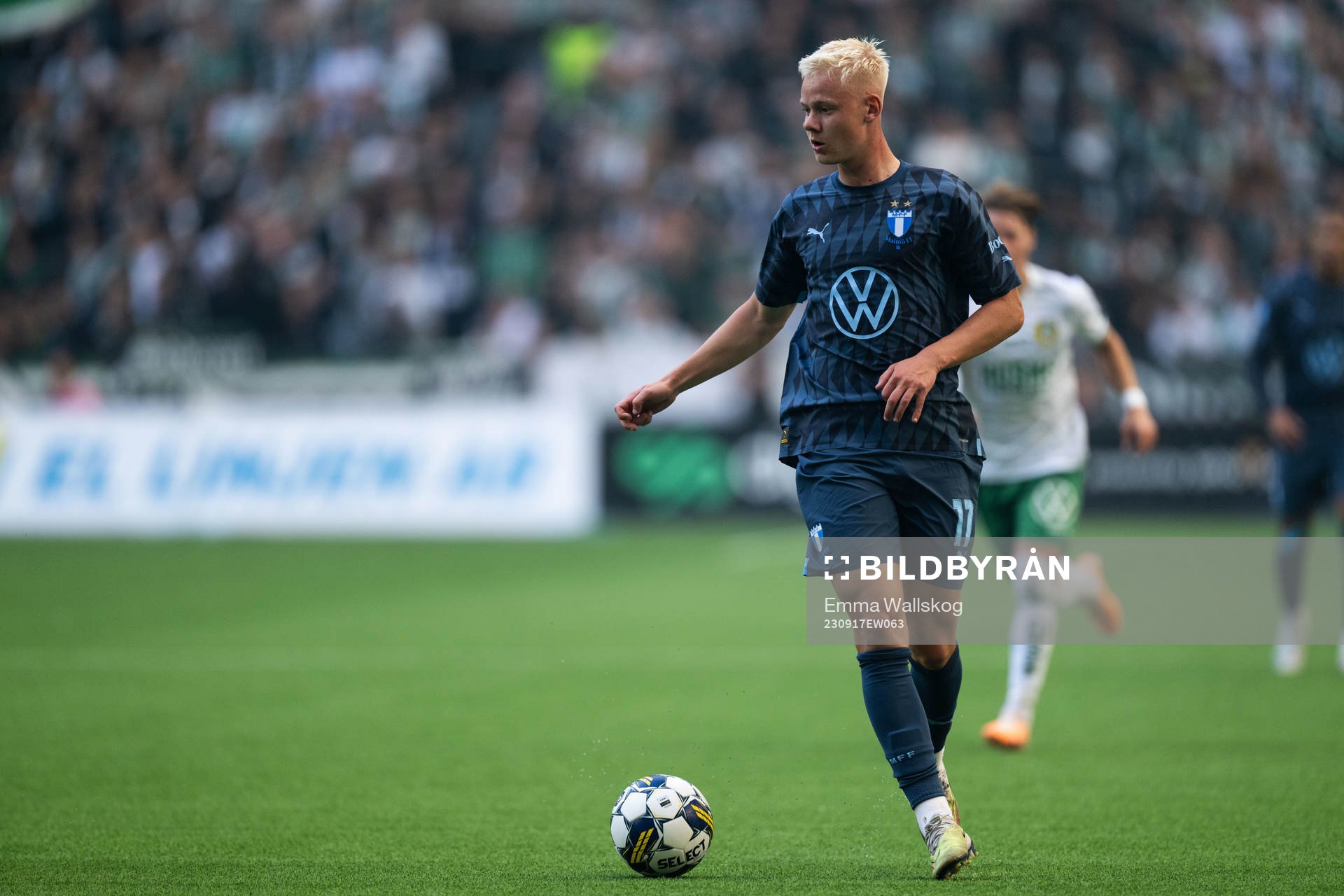 Malmö FFs Otto Rosengren