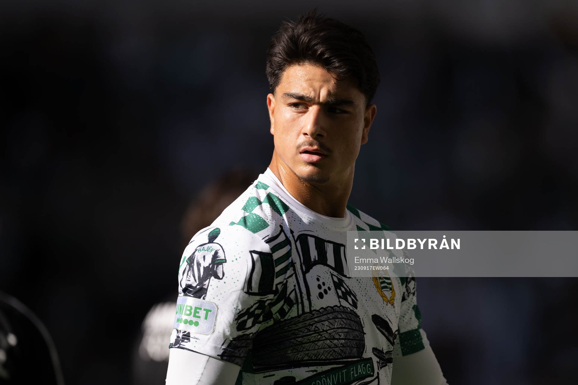 Hammarbys Jusef Erabi