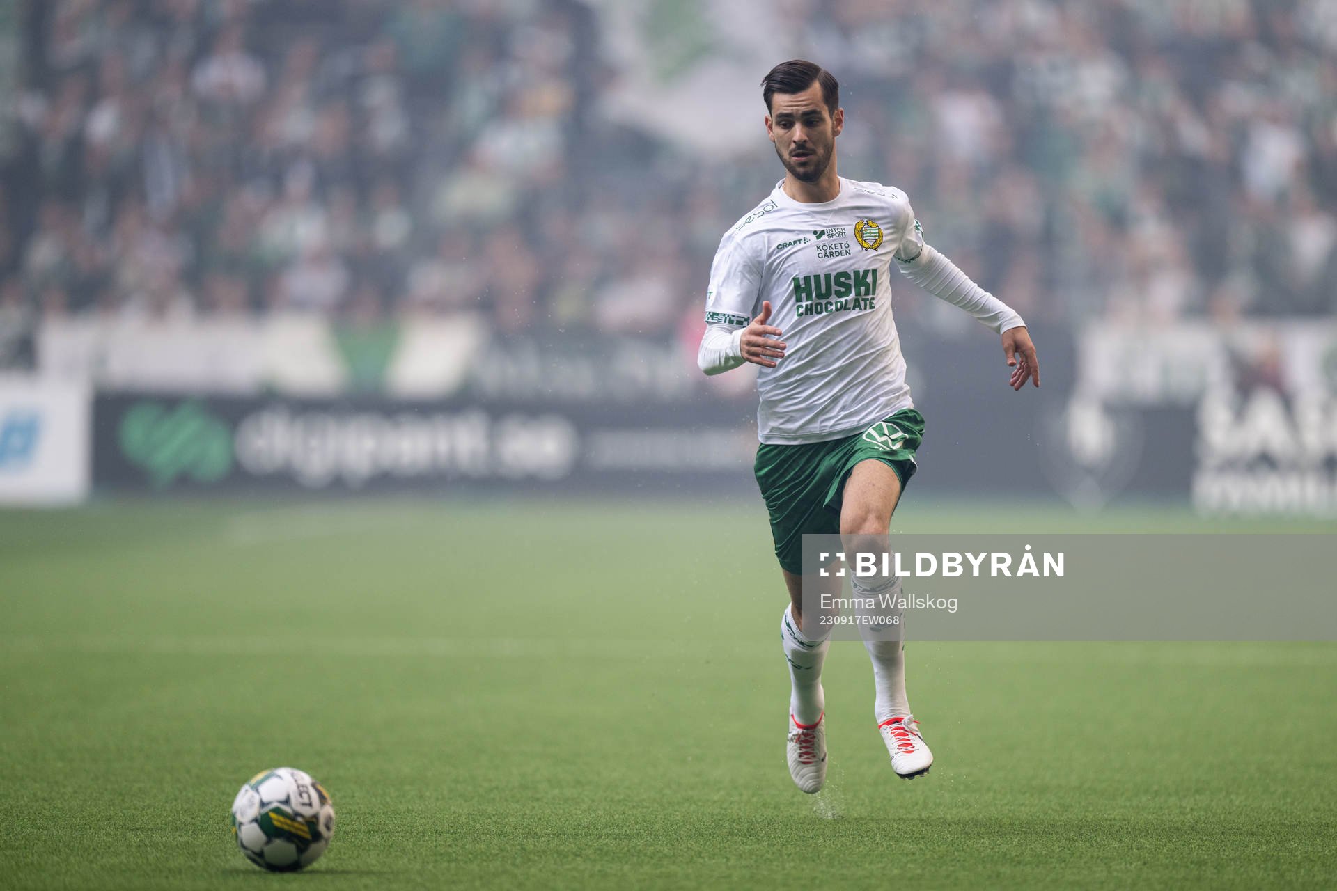 Hammarbys Adi Nalic