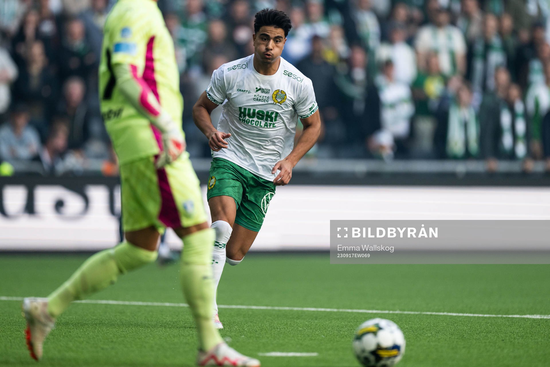 Hammarbys Jusef Erabi