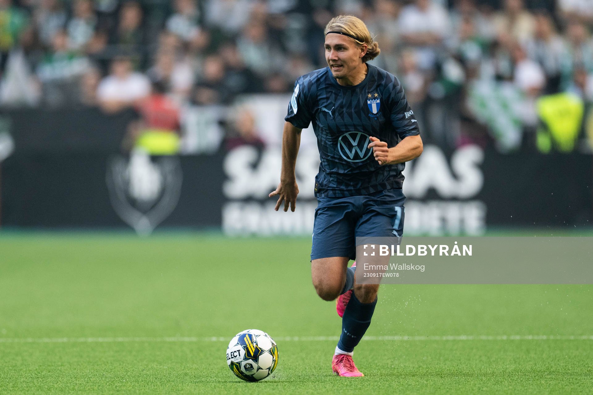 Malmö FFs Sebastian Nanasi