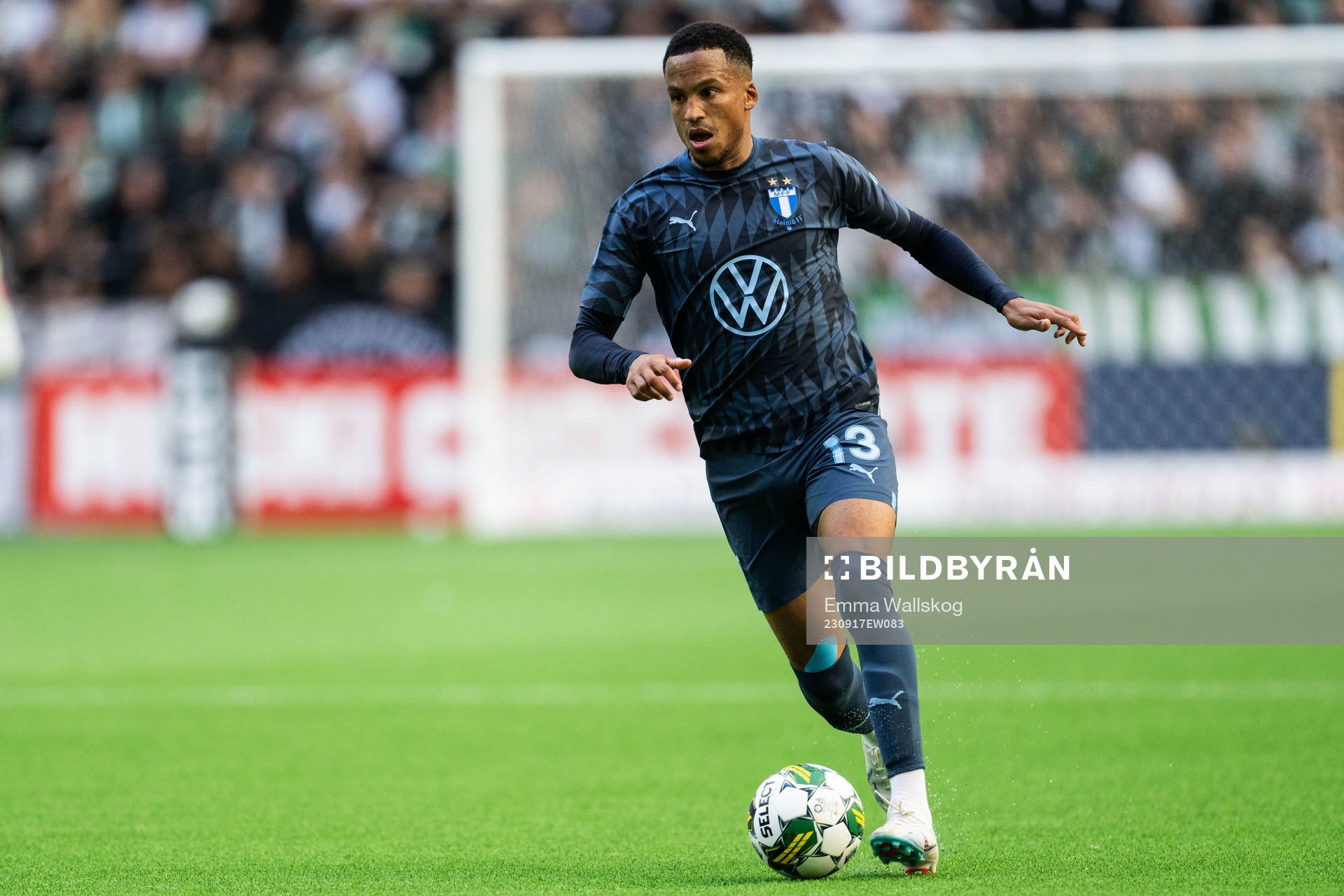 Malmö FFs Martin Olsson
