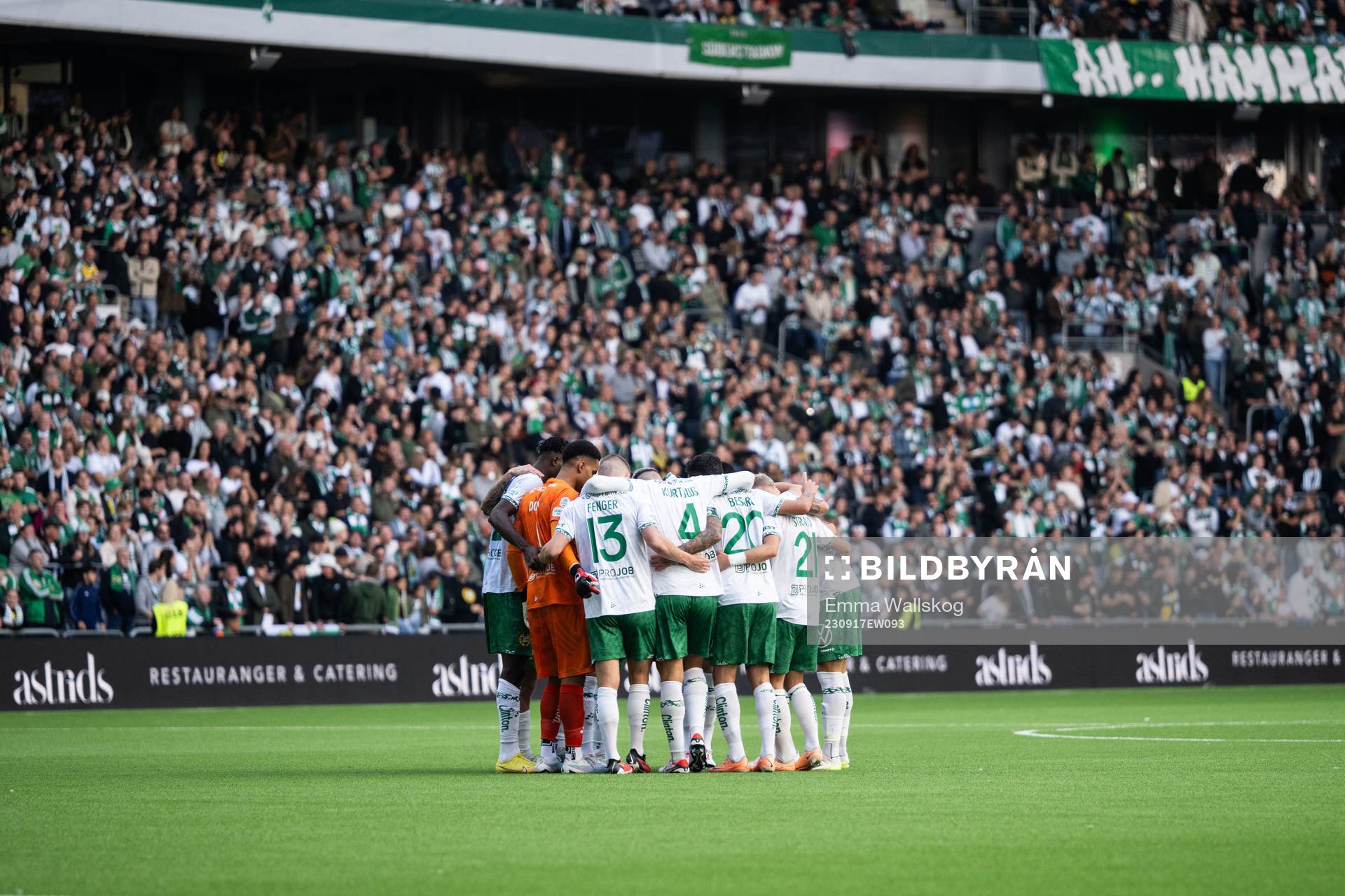 Hammarbys spelare