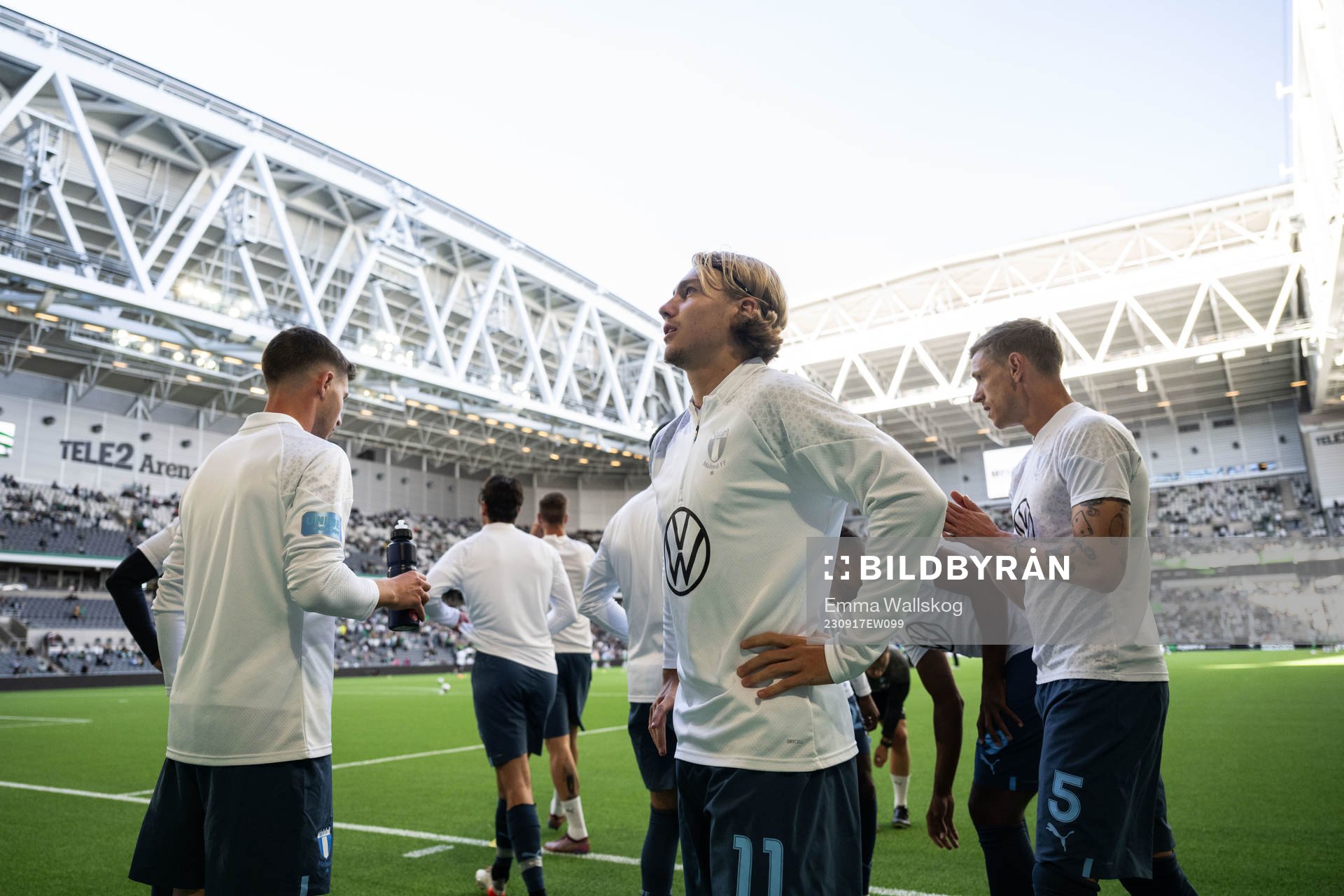 Malmö FFs Sebastian Nanasi