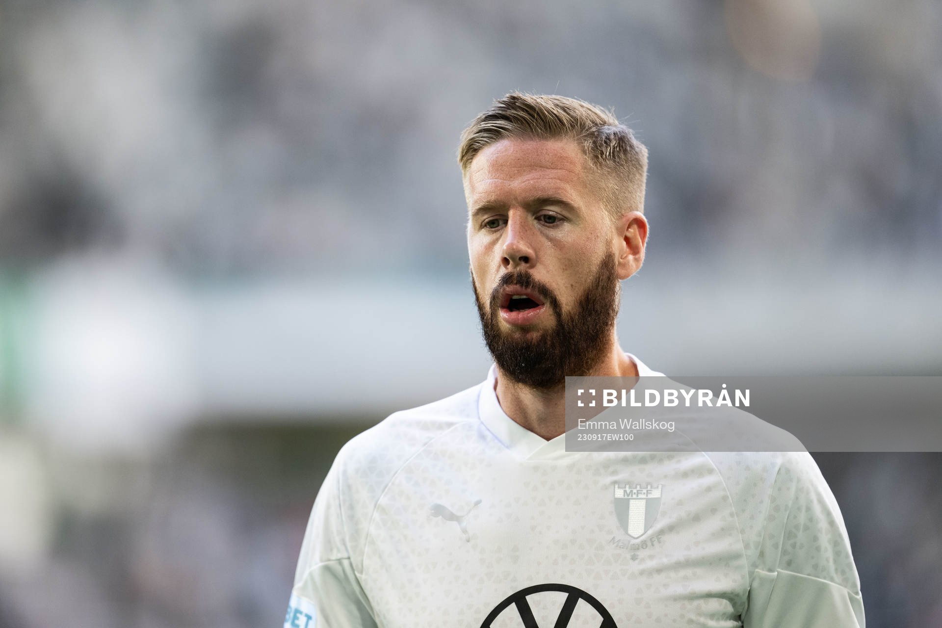 Malmö FFs Pontus Jansson