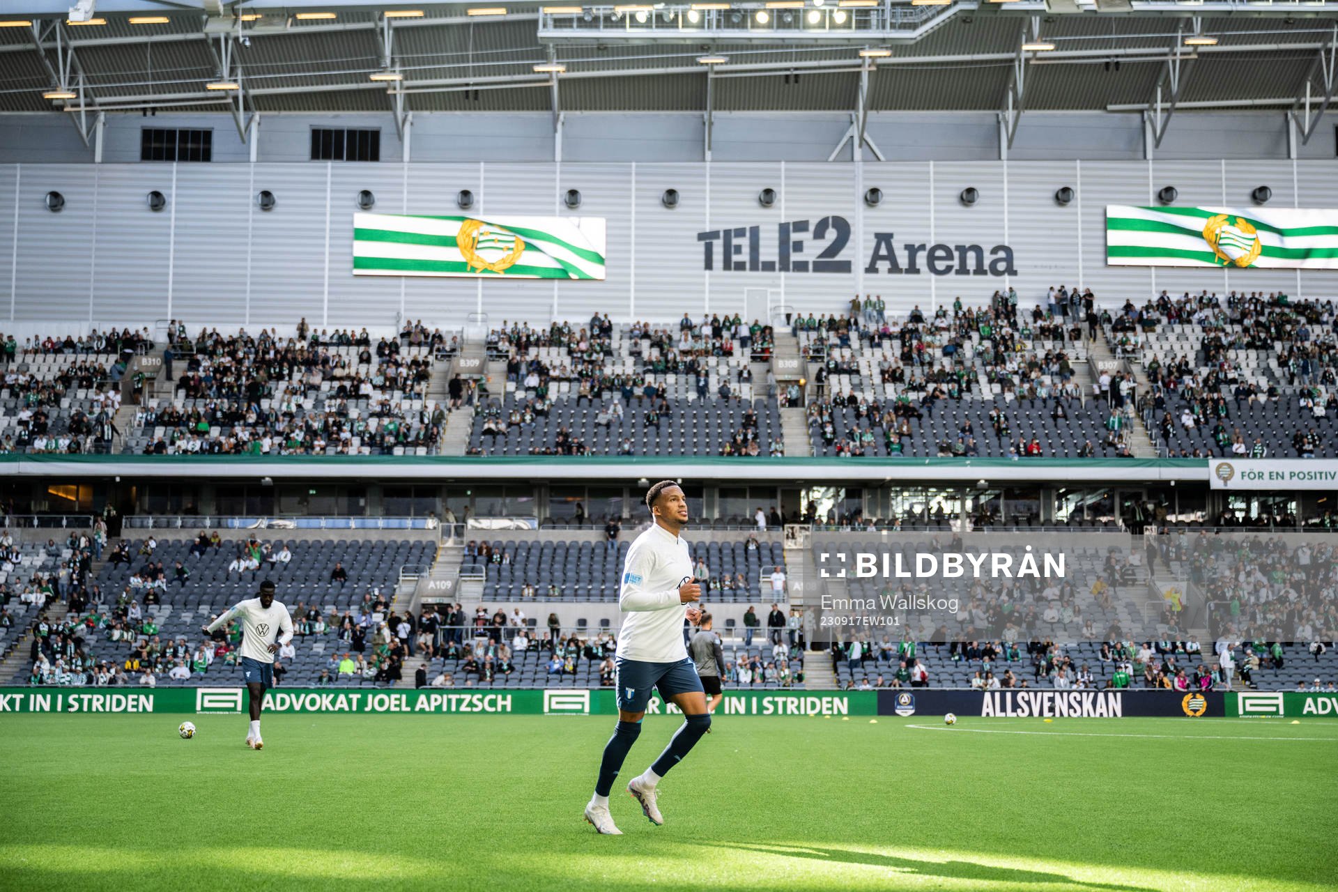 Malmö FFs Martin Olsson