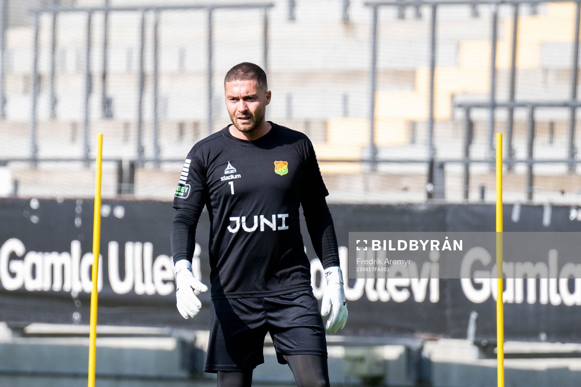 GAISs Mergim Krasniqi