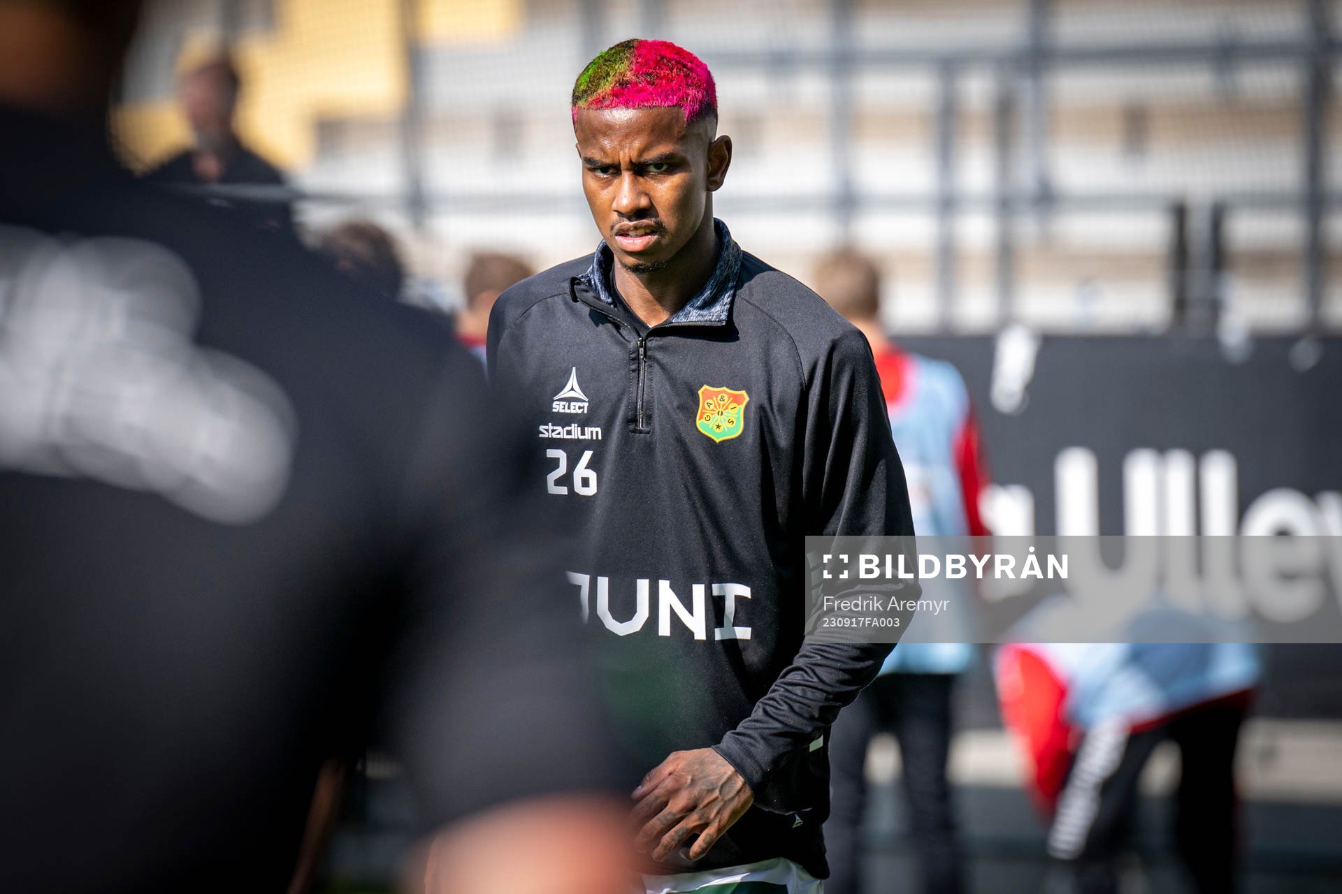 GAISs Chovanie Shakur Amatkarijo