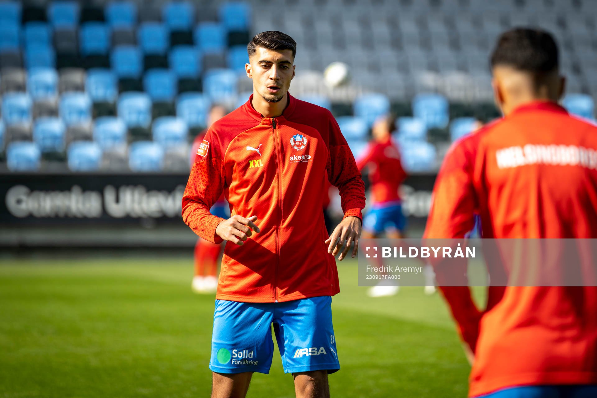 Helsingborgs Amar Muhsin