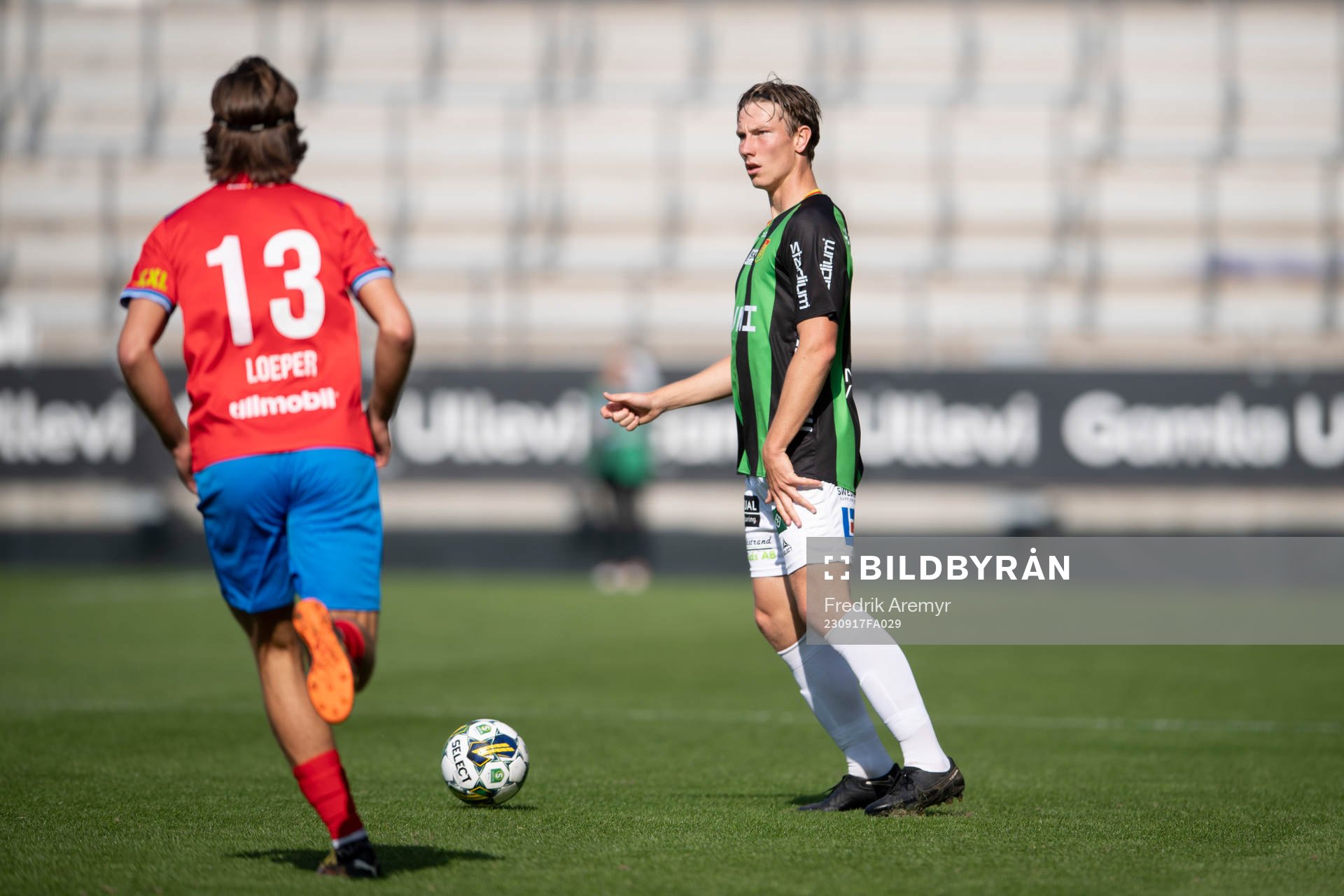 GAIS Robin Frej