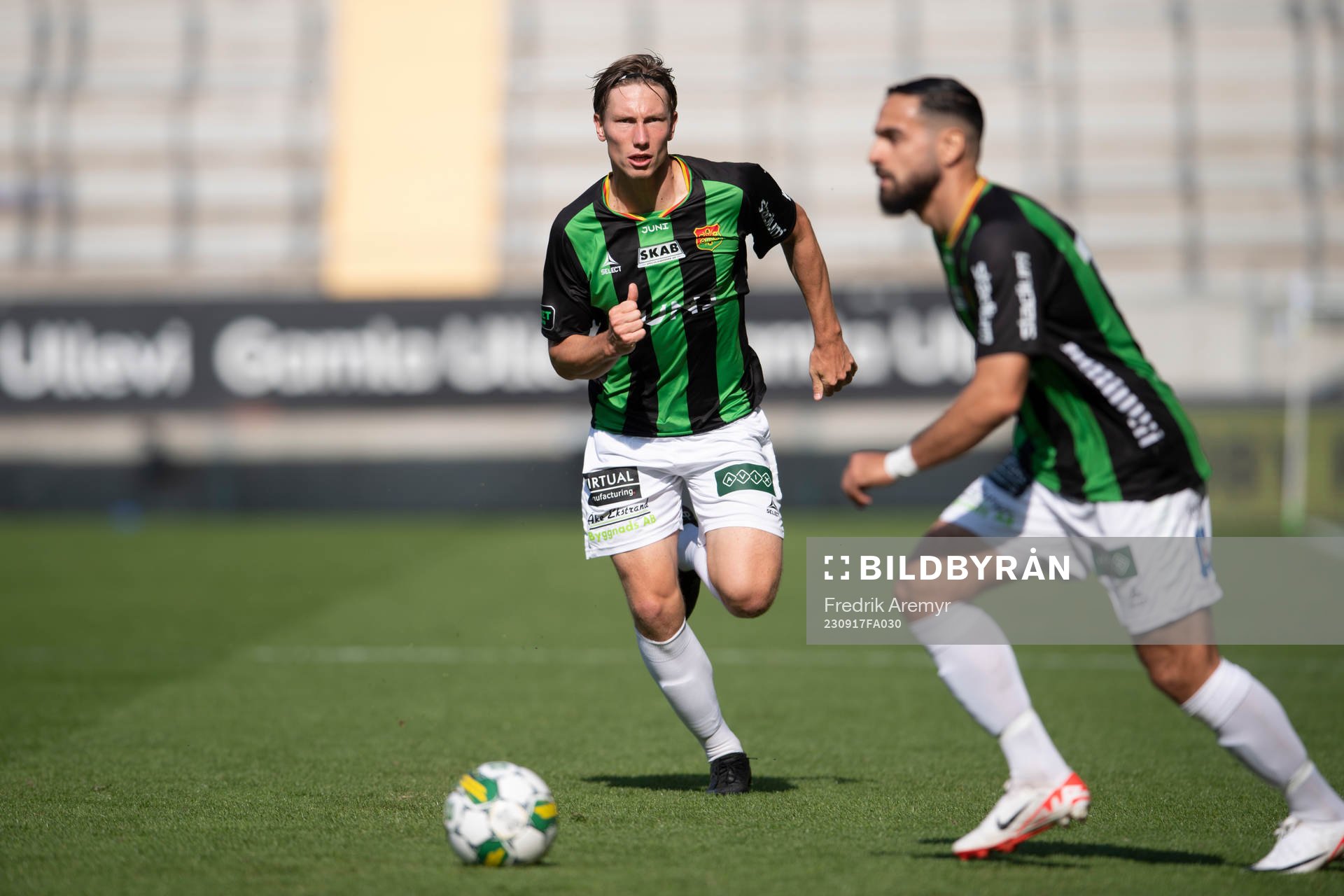 GAIS Robin Frej