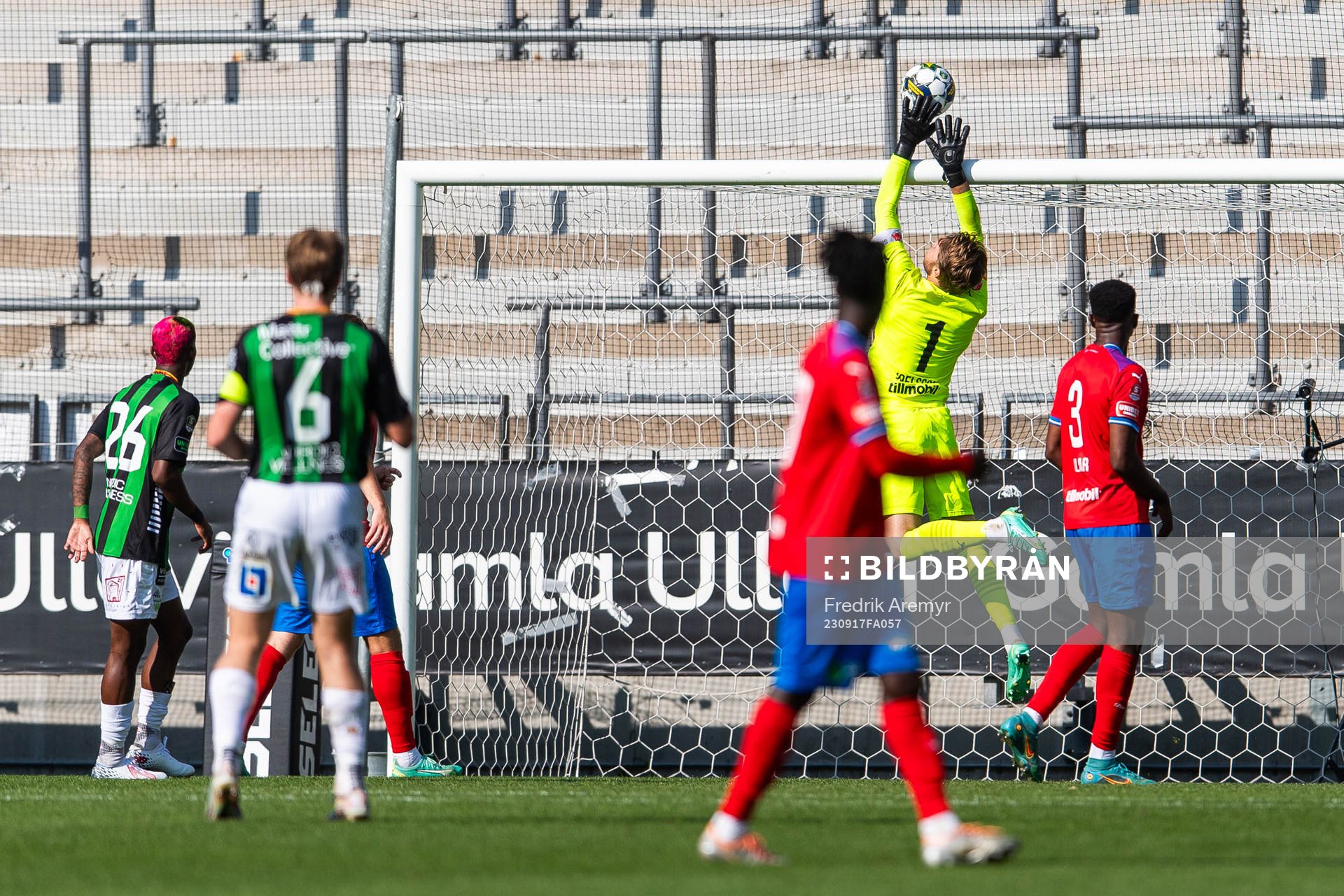 Helsingborgs Kalle Joelsson