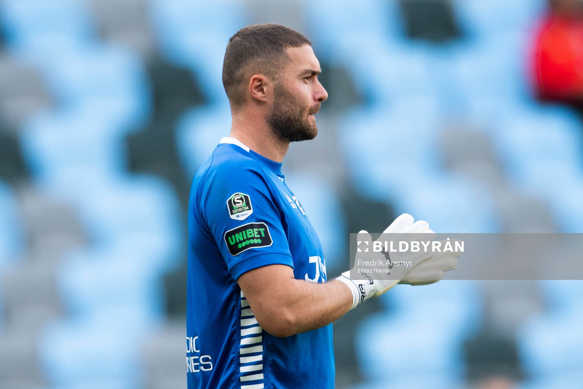 GAIS Mergim Krasniqi