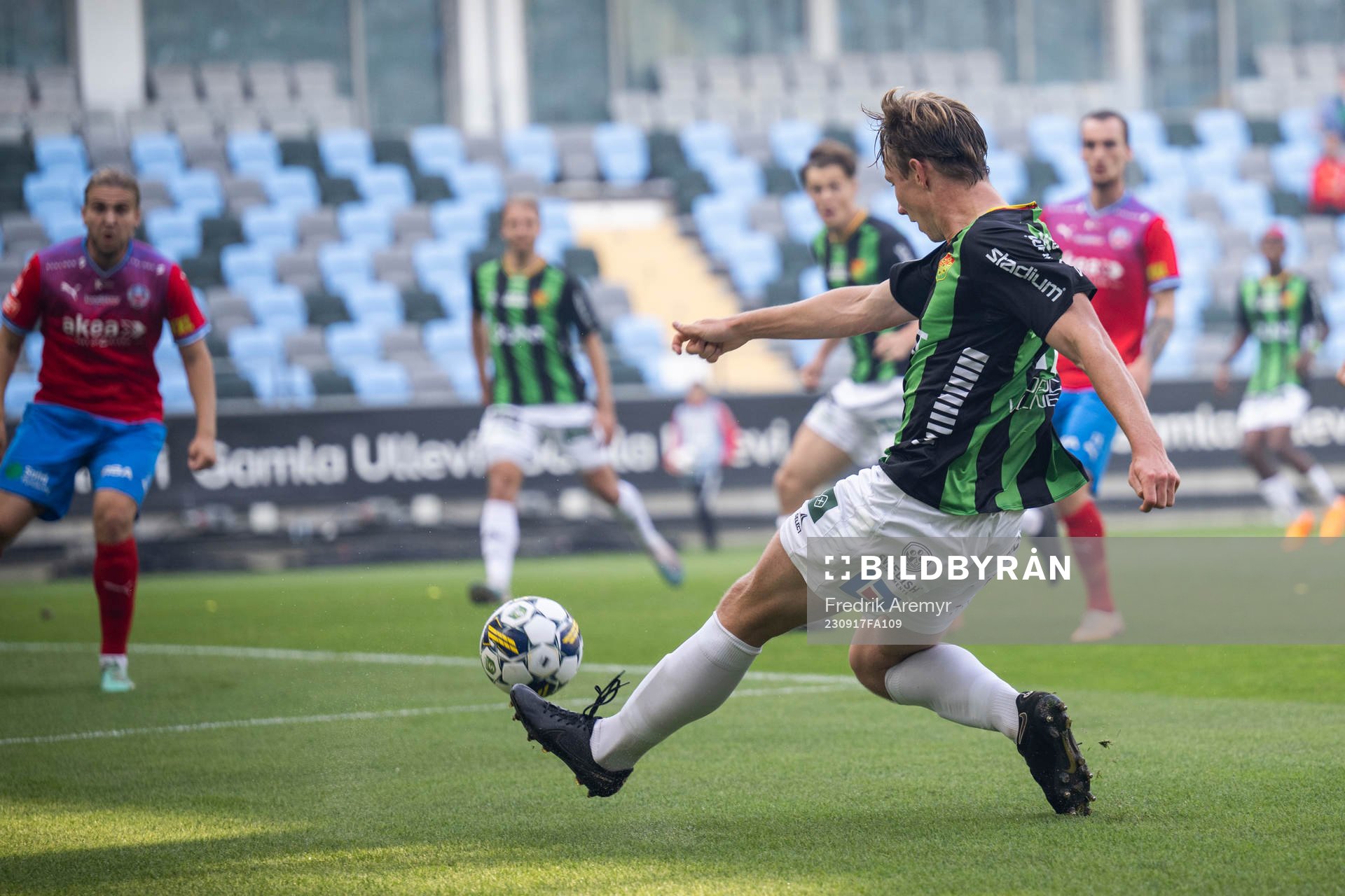 GAIS Robin Frej