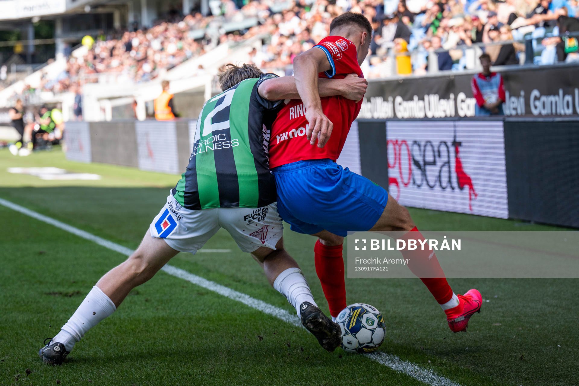 GAIS Robin Frej